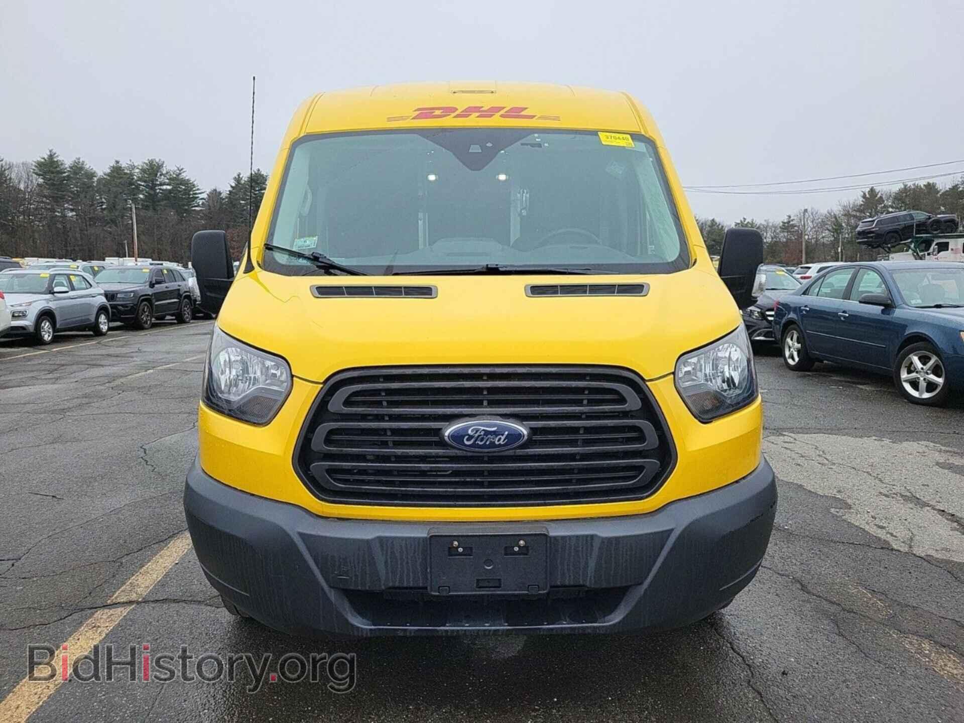 2018 FORD TRANSIT - VIN: 1FTKE2CM6JKA45308 - Фото 8