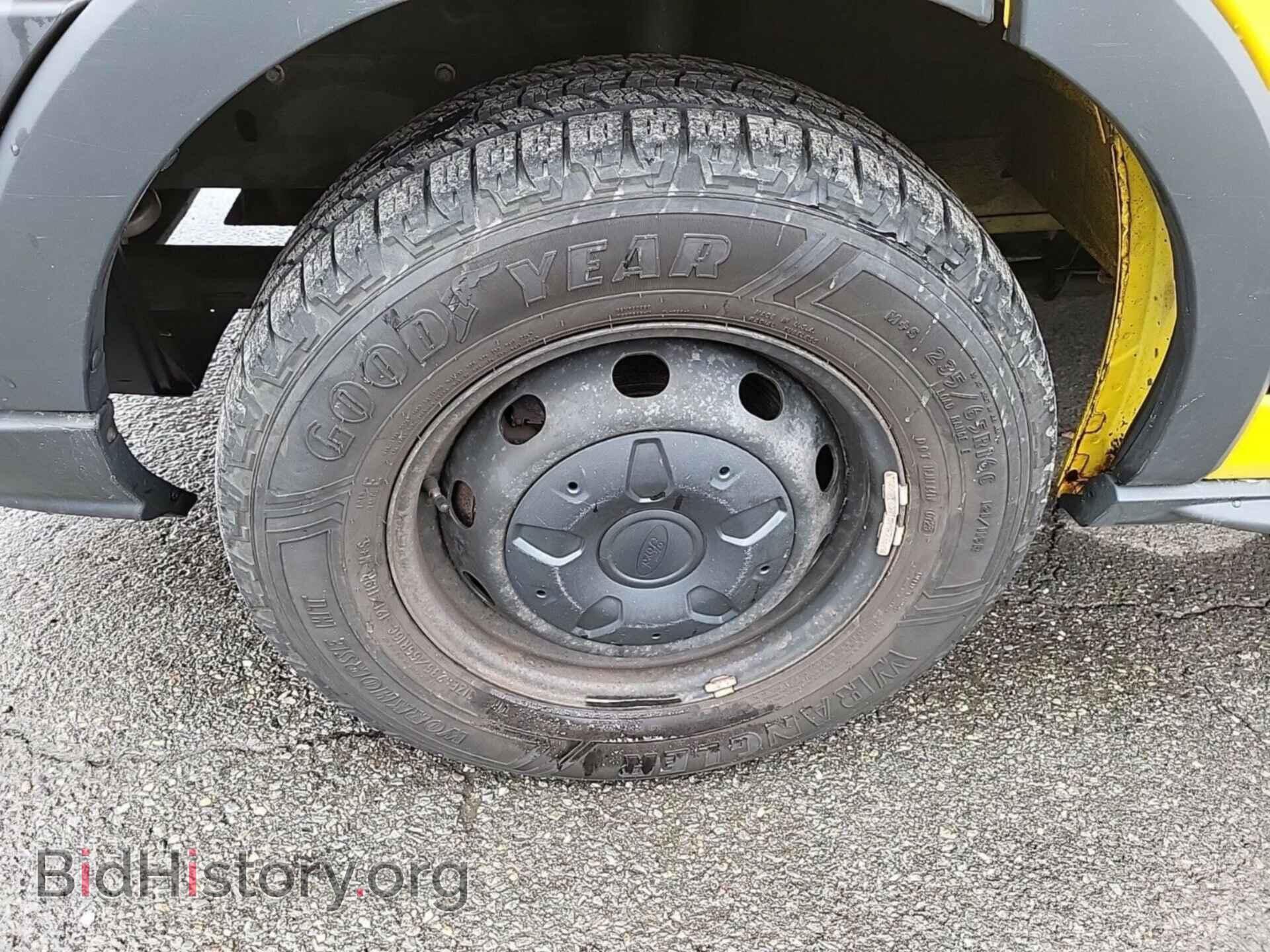 2018 FORD TRANSIT - VIN: 1FTKE2CM6JKA45308 - Фото 10