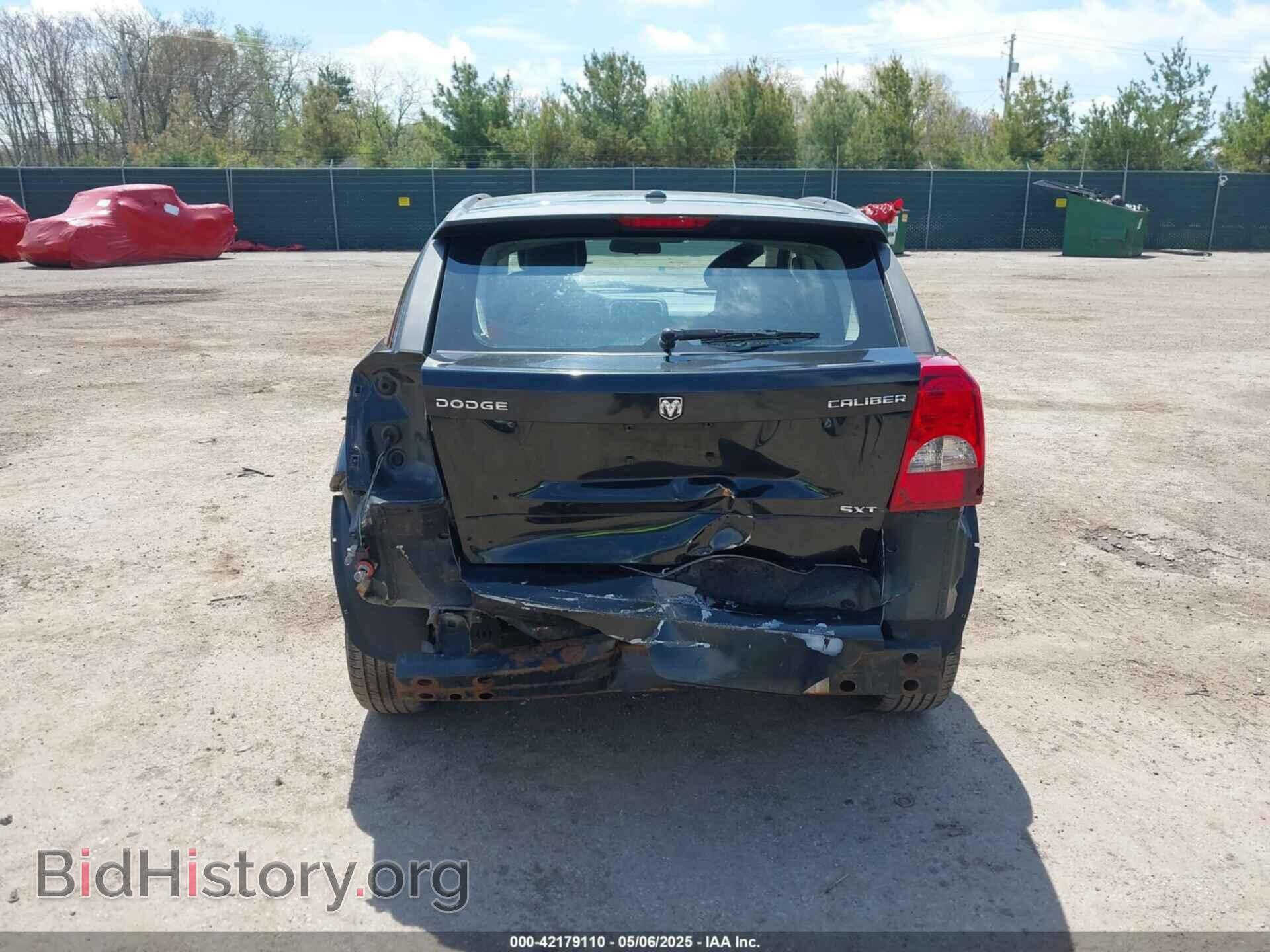 2010 DODGE CALIBER - VIN: 1B3CB4HAXAD661347 - Фото 17