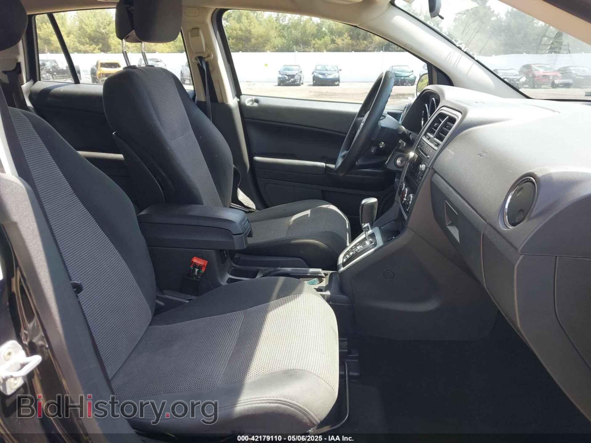 2010 DODGE CALIBER - VIN: 1B3CB4HAXAD661347 - Фото 5
