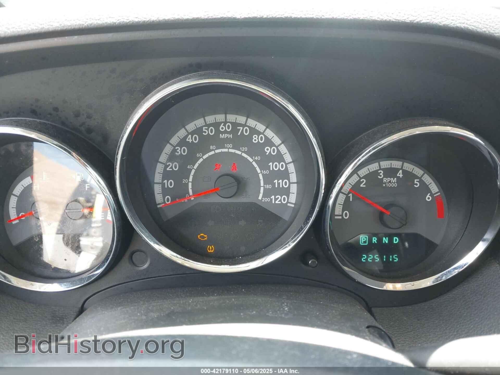 2010 DODGE CALIBER - VIN: 1B3CB4HAXAD661347 - Фото 7