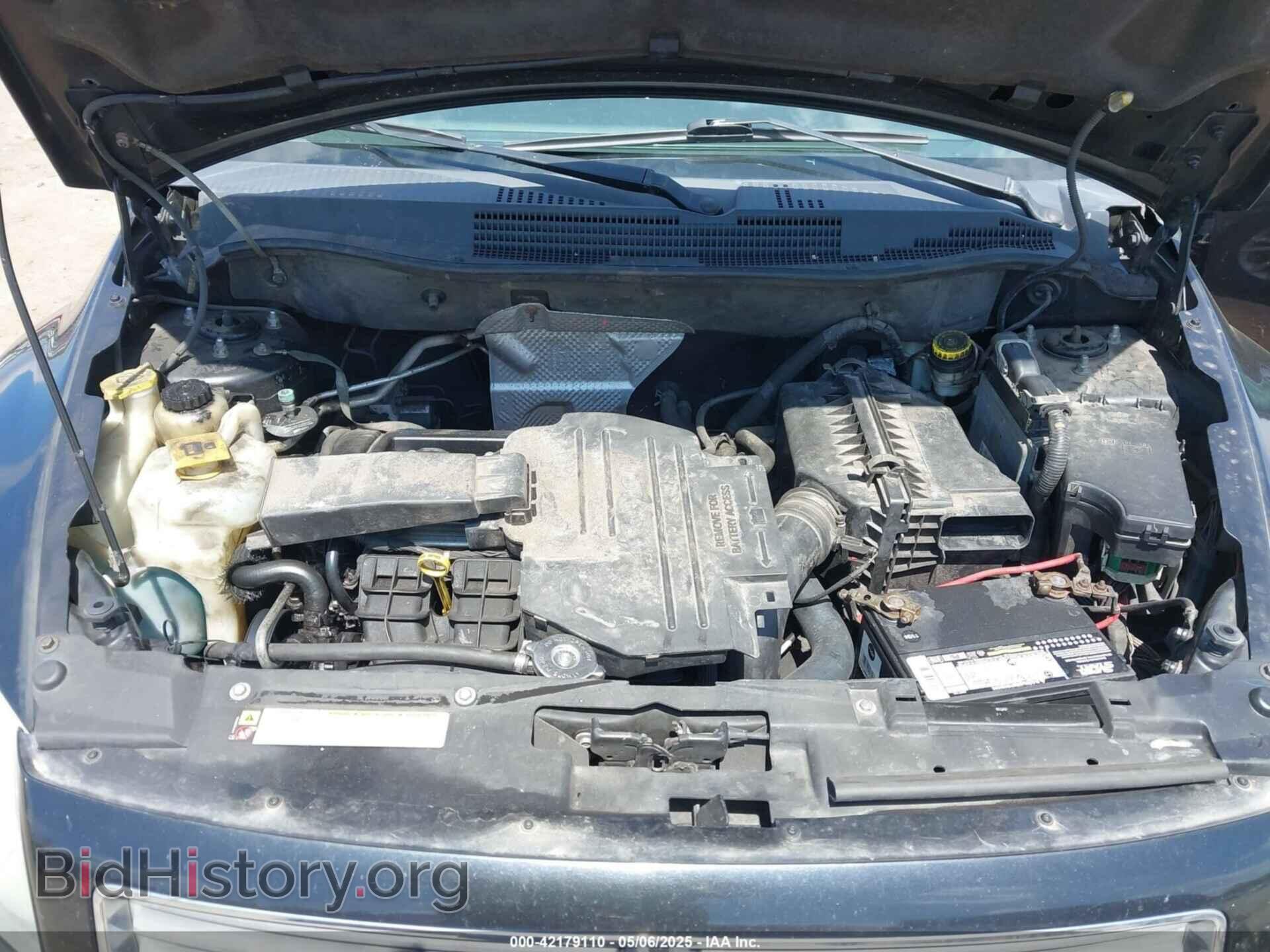 2010 DODGE CALIBER - VIN: 1B3CB4HAXAD661347 - Фото 10