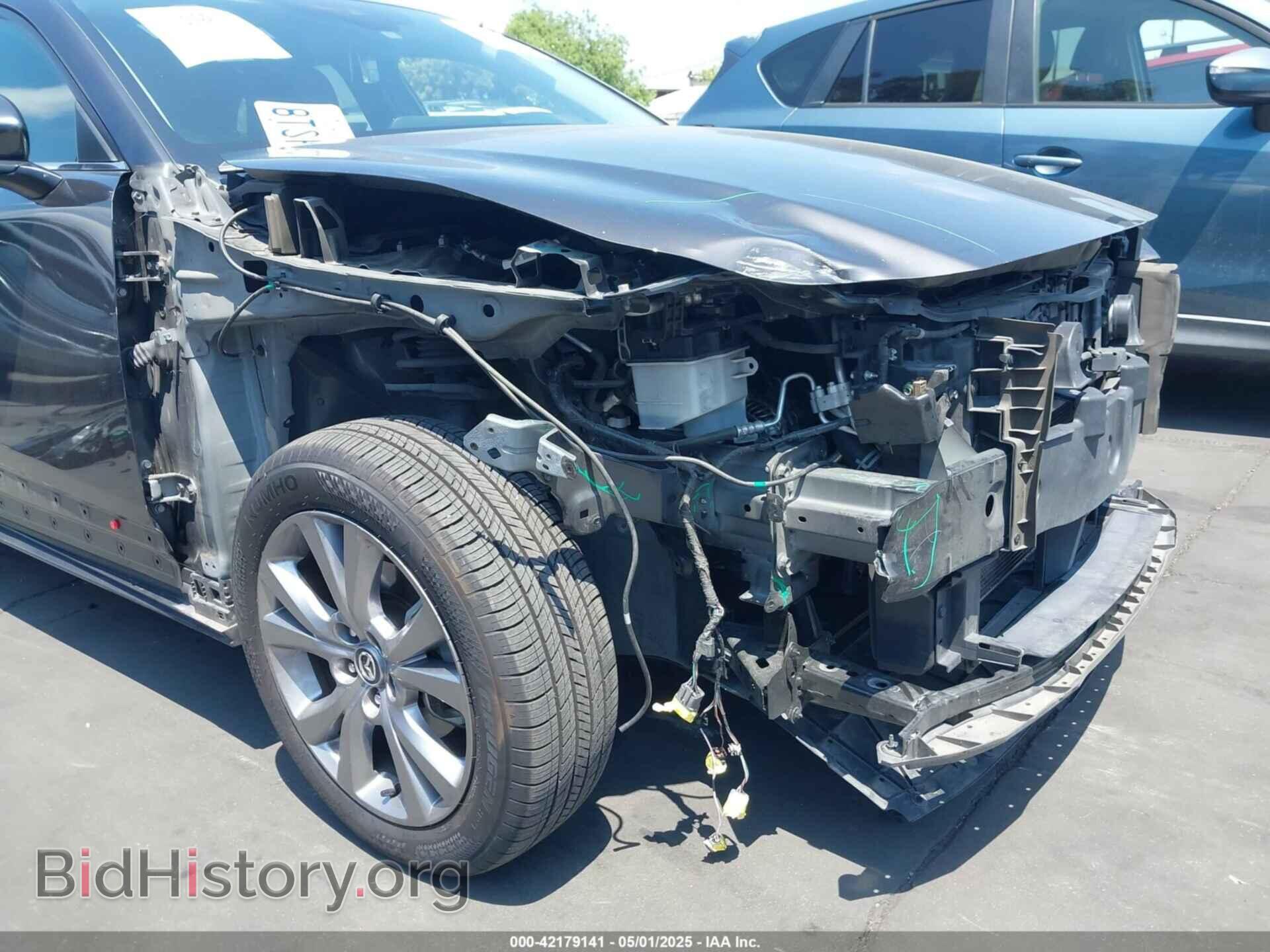 2021 MAZDA CX-30 - VIN: 3MVDMABL4MM205308 - Photo 6