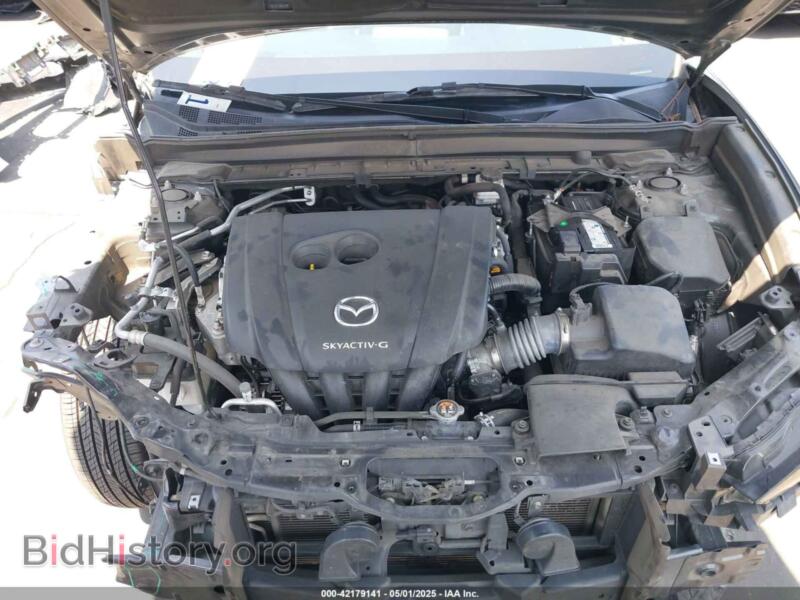 2021 Mazda CX-30 (VIN 3MVDMABL4MM205308) — photo 10 of 17