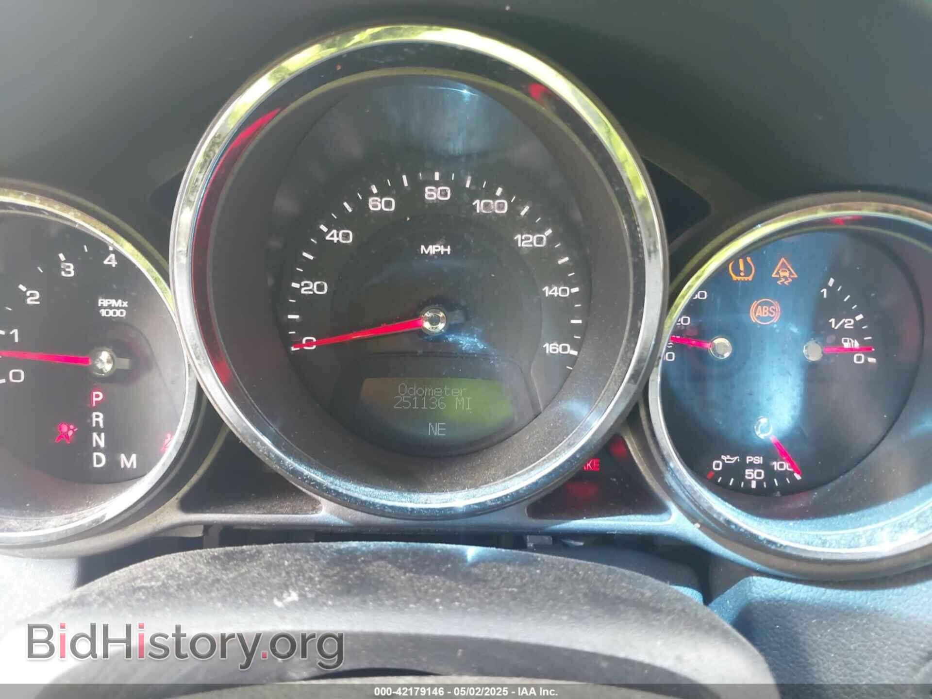 2011 CADILLAC CTS - VIN: 1G6DP5ED9B0115983 - Photo 7