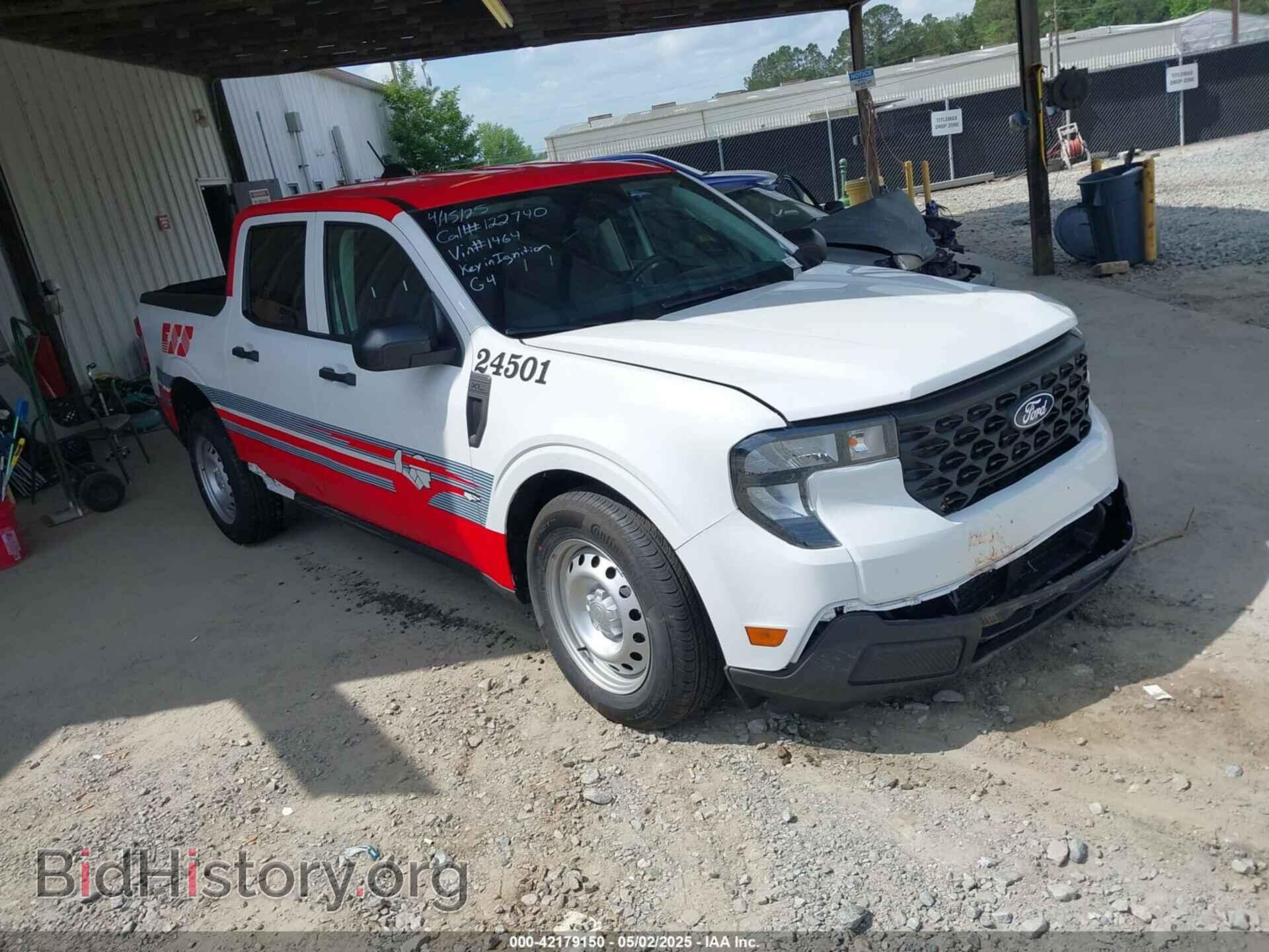 Photo 3FTTW8A34SRA01464 - FORD MAVERICK 2025