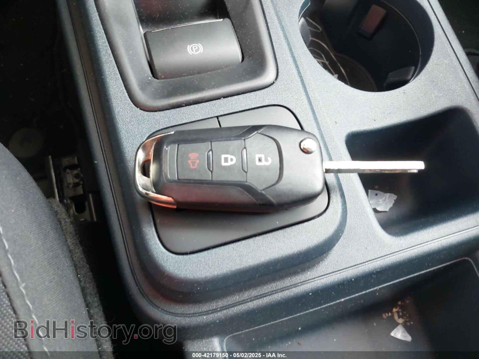 2025 FORD MAVERICK - VIN: 3FTTW8A34SRA01464 - Фото 11