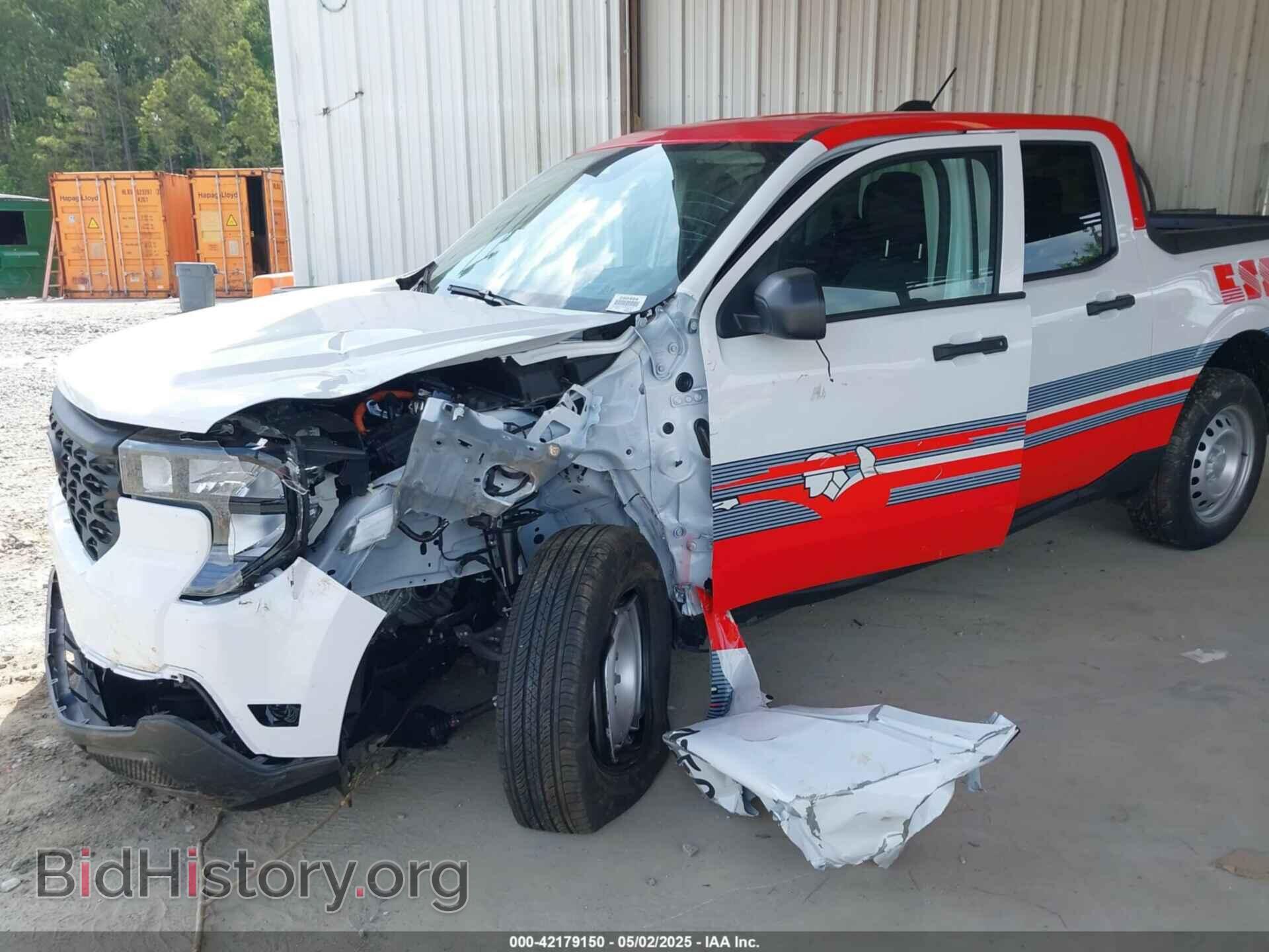 2025 FORD MAVERICK - VIN: 3FTTW8A34SRA01464 - Фото 6