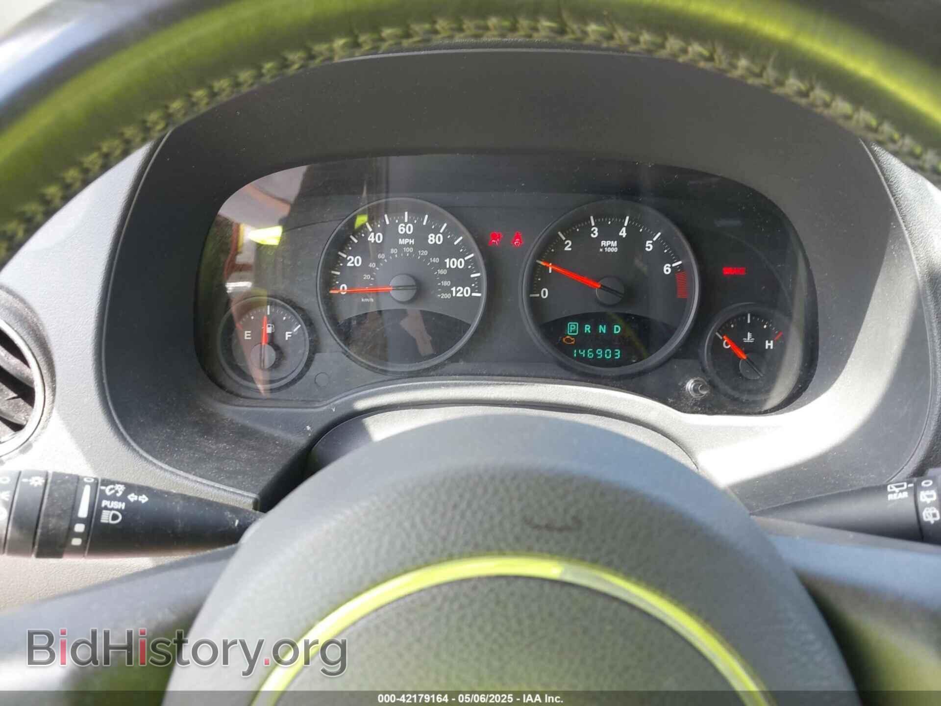 2011 JEEP COMPASS - VIN: 1J4NF1FB3BD154601 - Photo 7