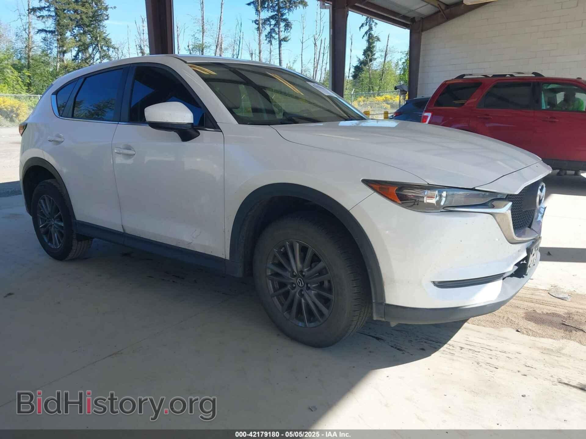 Photo JM3KFABL8H0143317 - MAZDA CX-5 2017