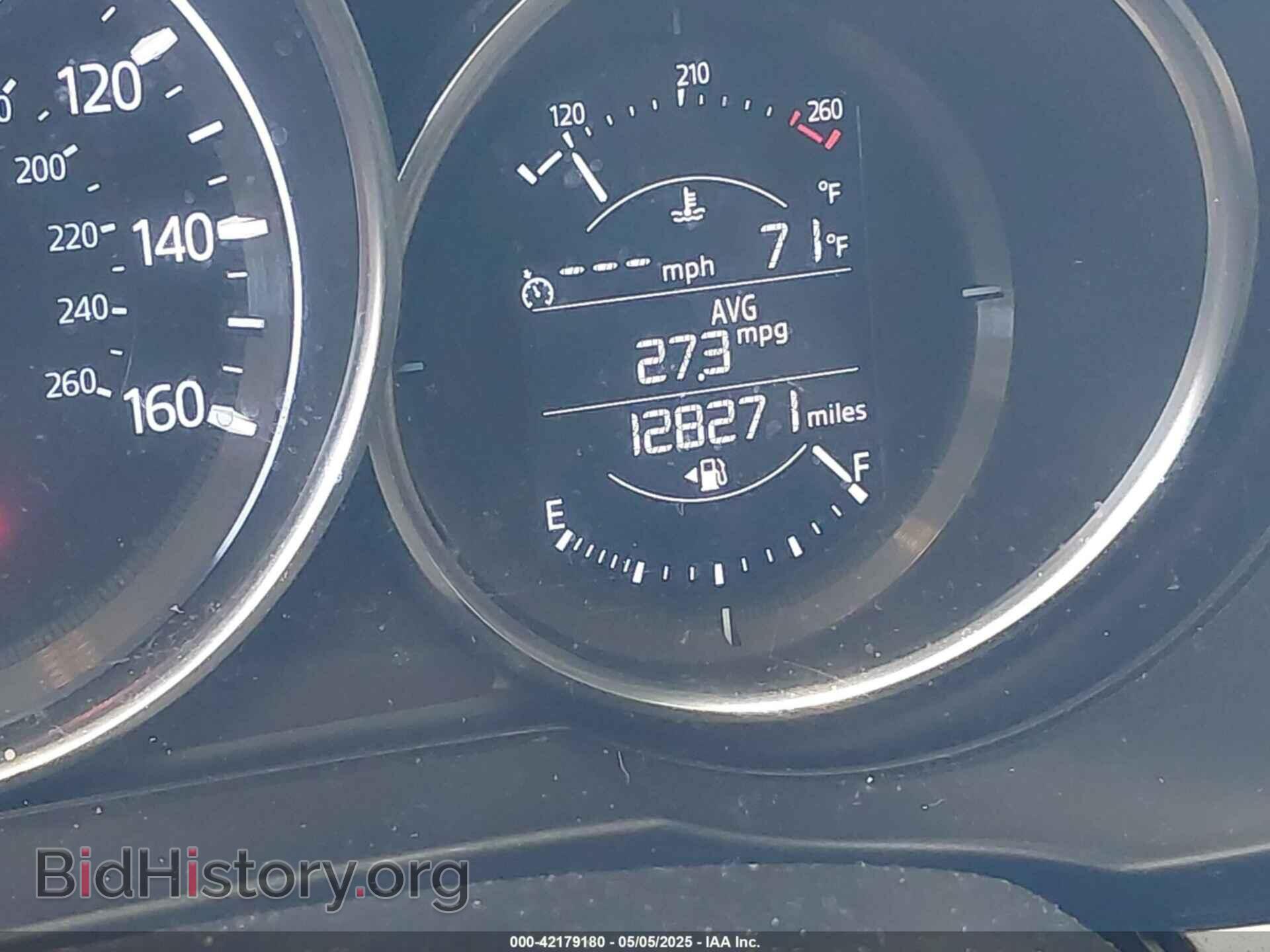 2017 MAZDA CX-5 - VIN: JM3KFABL8H0143317 - Фото 15