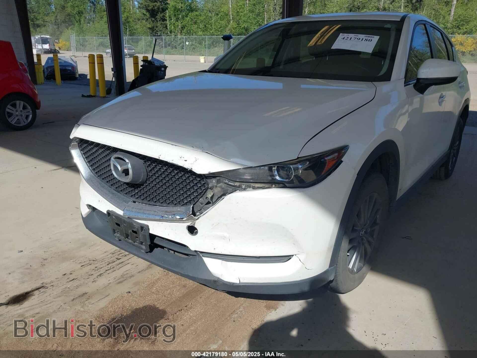 2017 MAZDA CX-5 - VIN: JM3KFABL8H0143317 - Фото 6