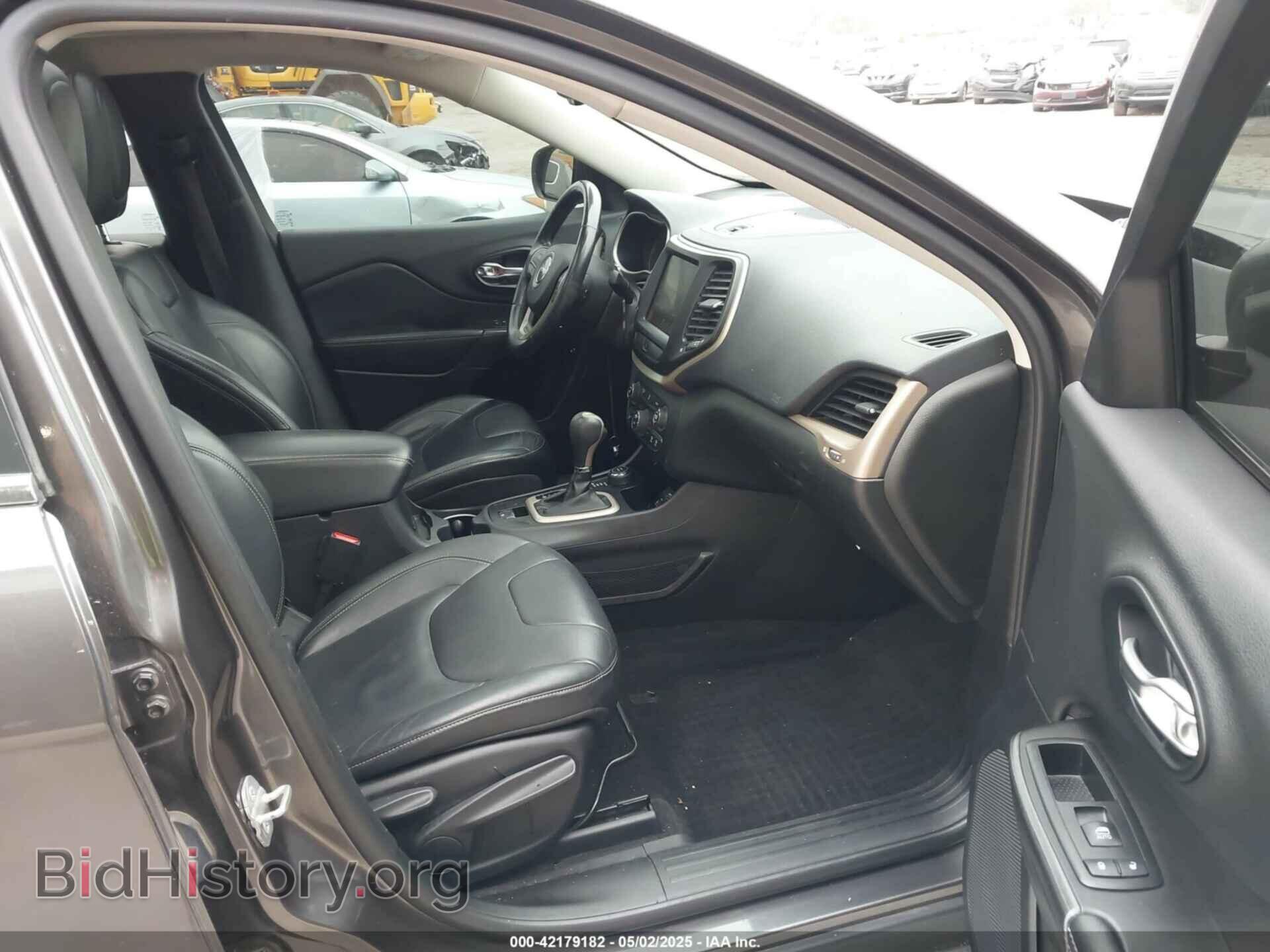 2014 JEEP CHEROKEE - VIN: 1C4PJMDB2EW182111 - Фото 5