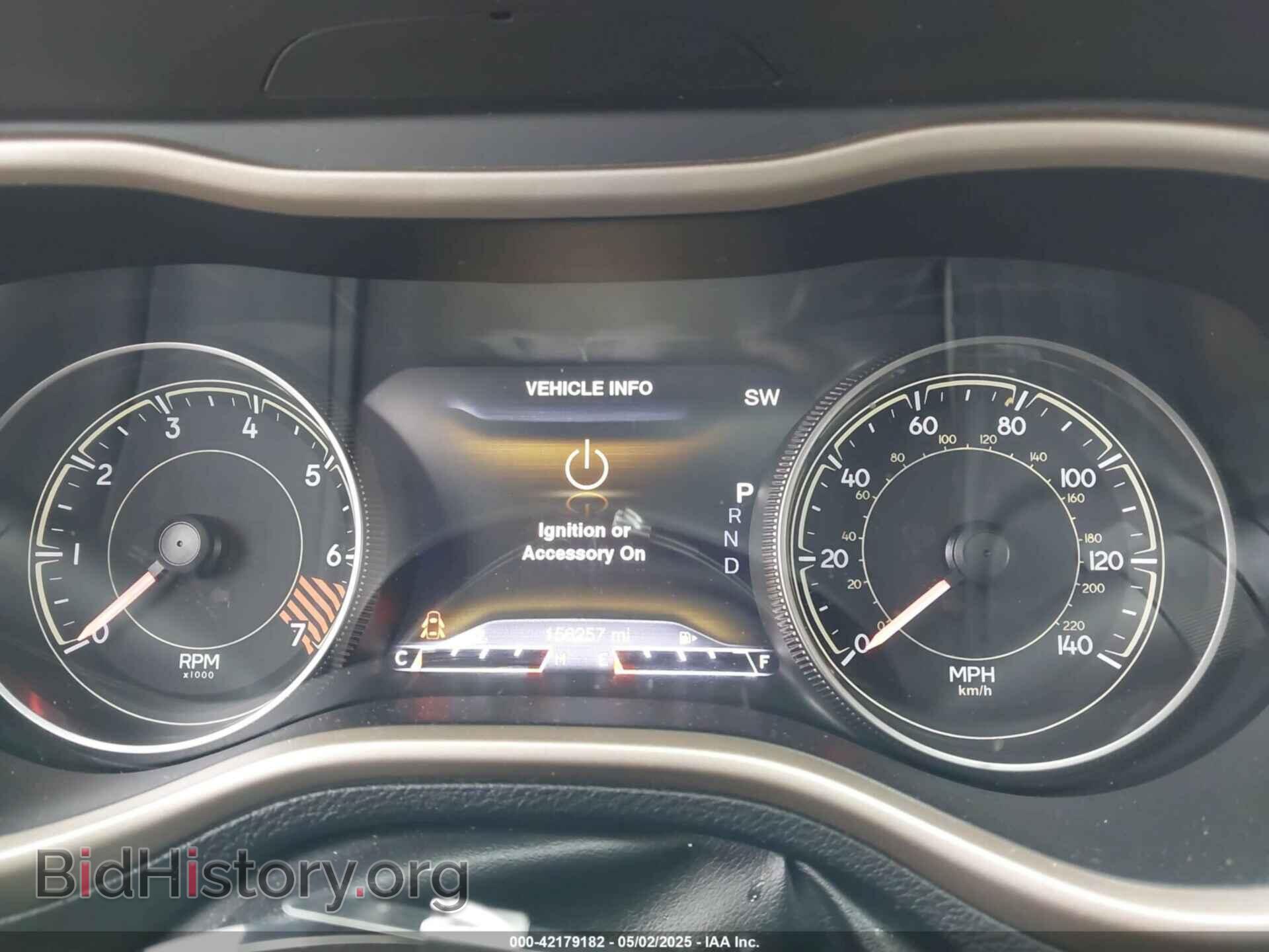 2014 JEEP CHEROKEE - VIN: 1C4PJMDB2EW182111 - Фото 7