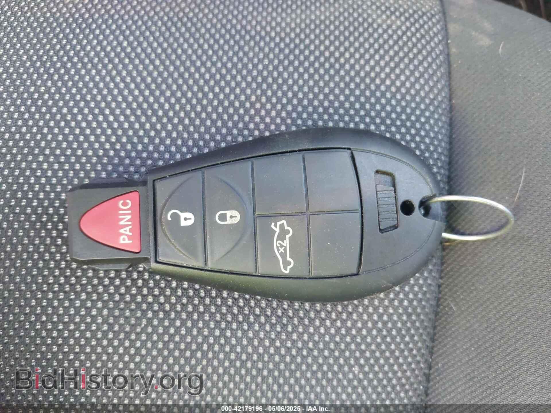 2012 DODGE CHALLENGER - VIN: 2C3CDYBT7CH268295 - Фото 11