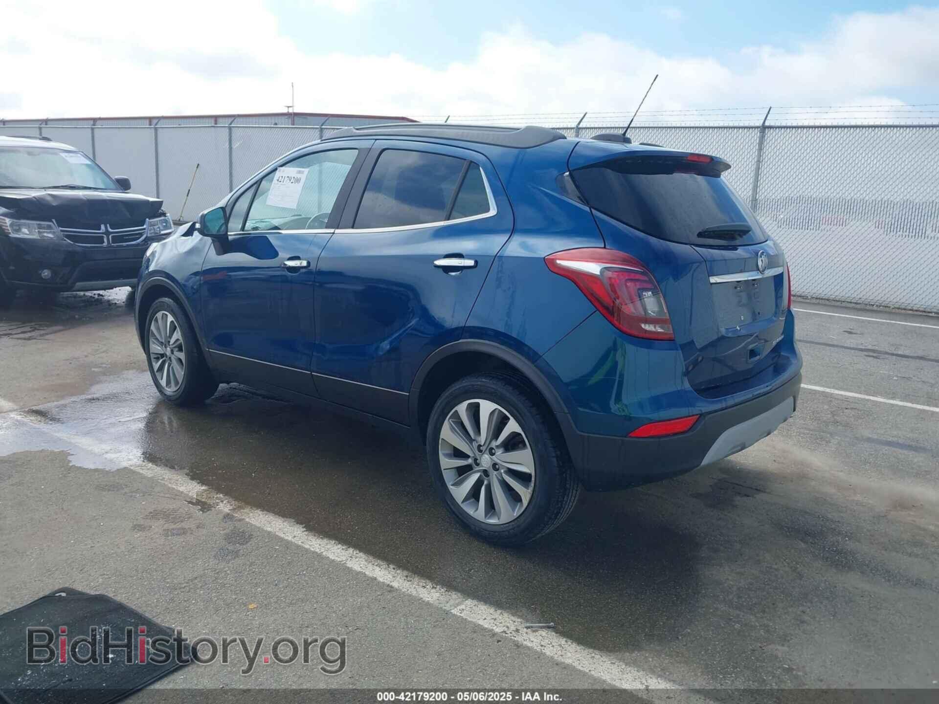 2019 BUICK ENCORE - VIN: KL4CJASB7KB778618 - Фото 3