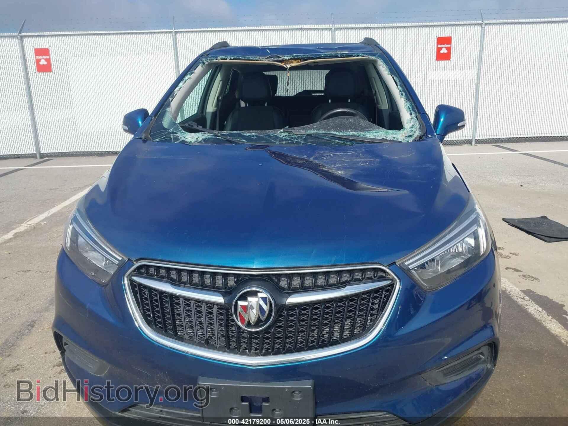 2019 BUICK ENCORE - VIN: KL4CJASB7KB778618 - Фото 6