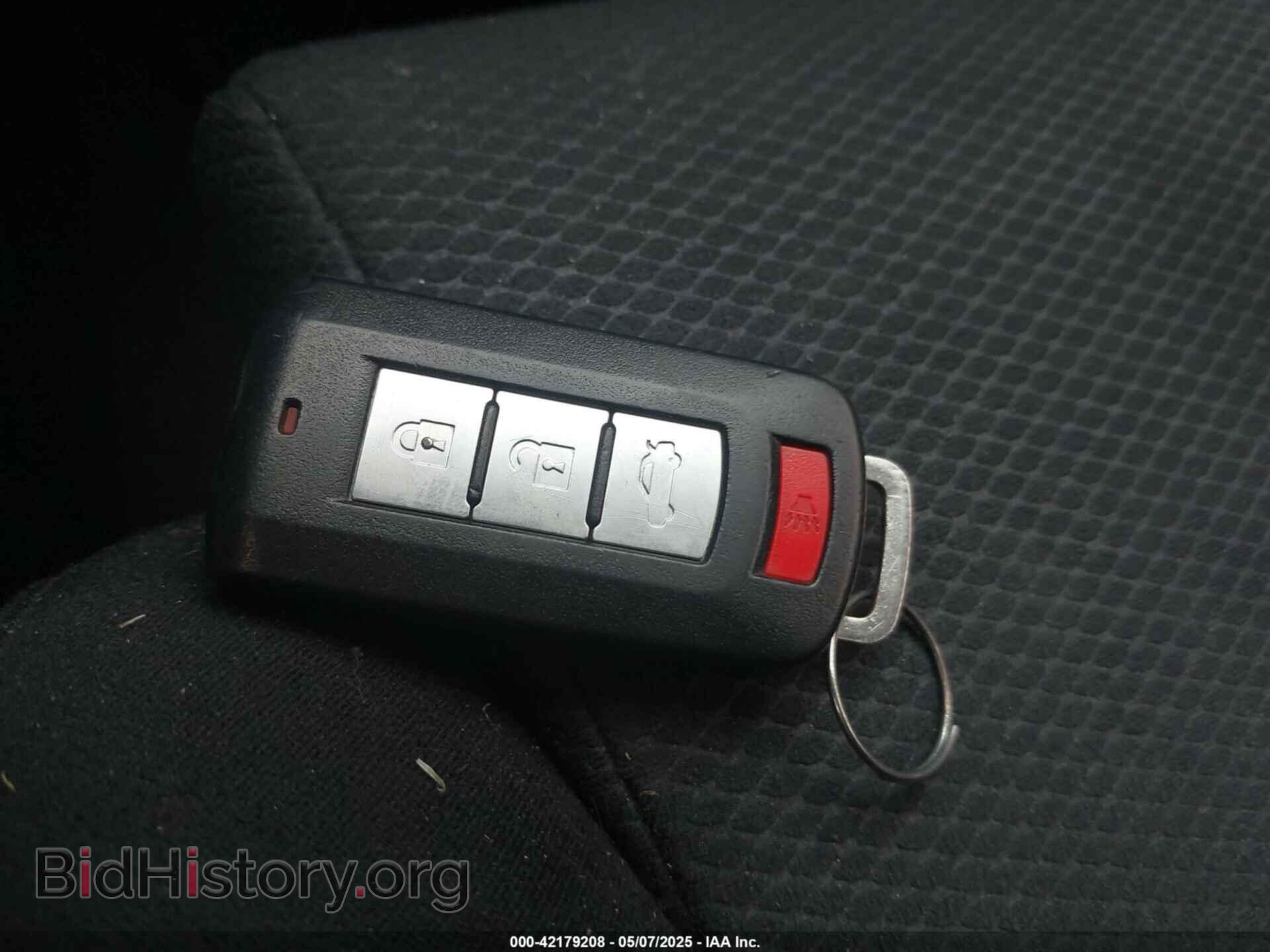 2014 MITSUBISHI LANCER EVOLUTION - VIN: JA32W5FVXEU007219 - Photo 11