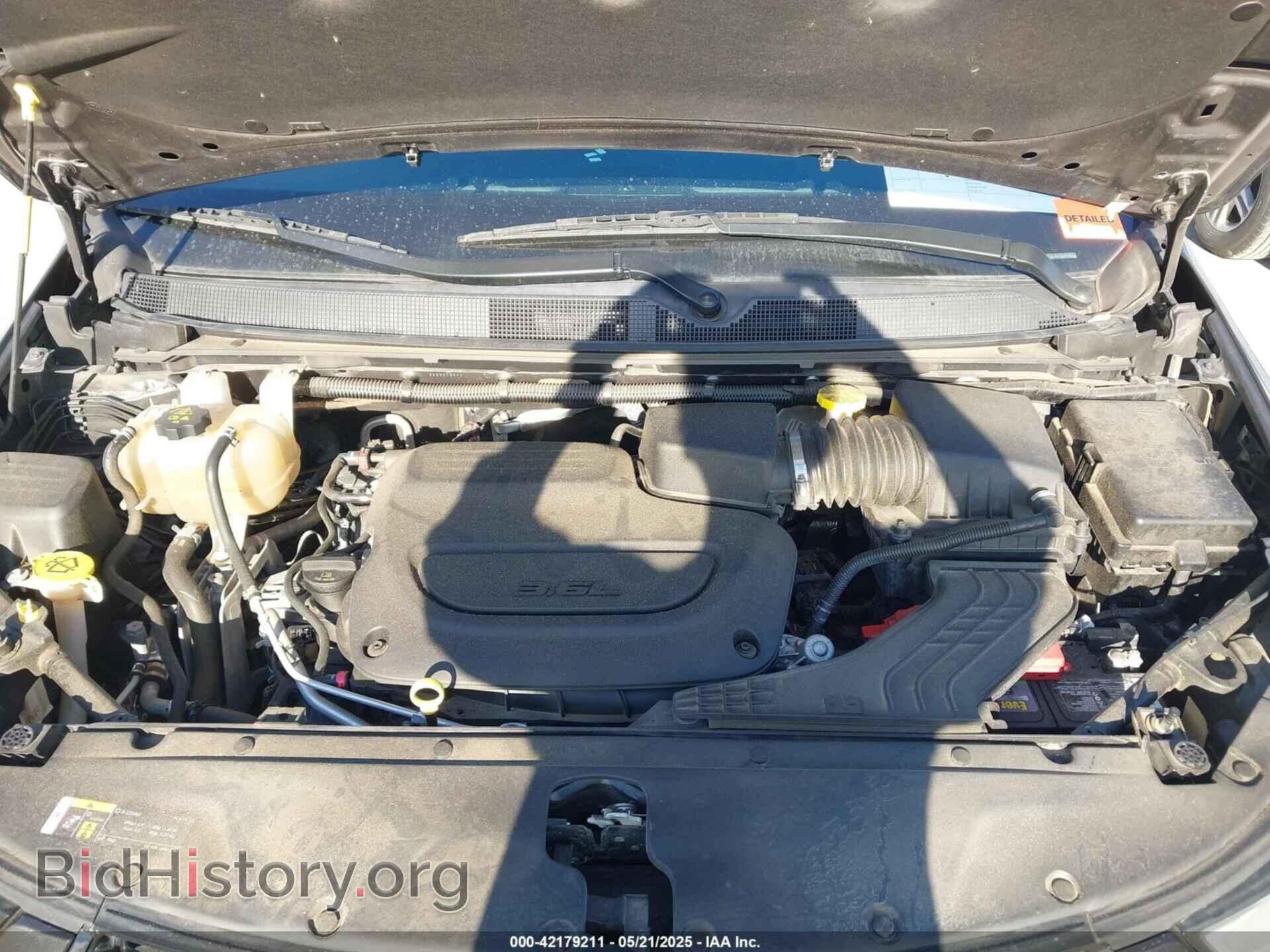 2021 CHRYSLER PACIFICA - VIN: 2C4RC1BG7MR519024 - Фото 10
