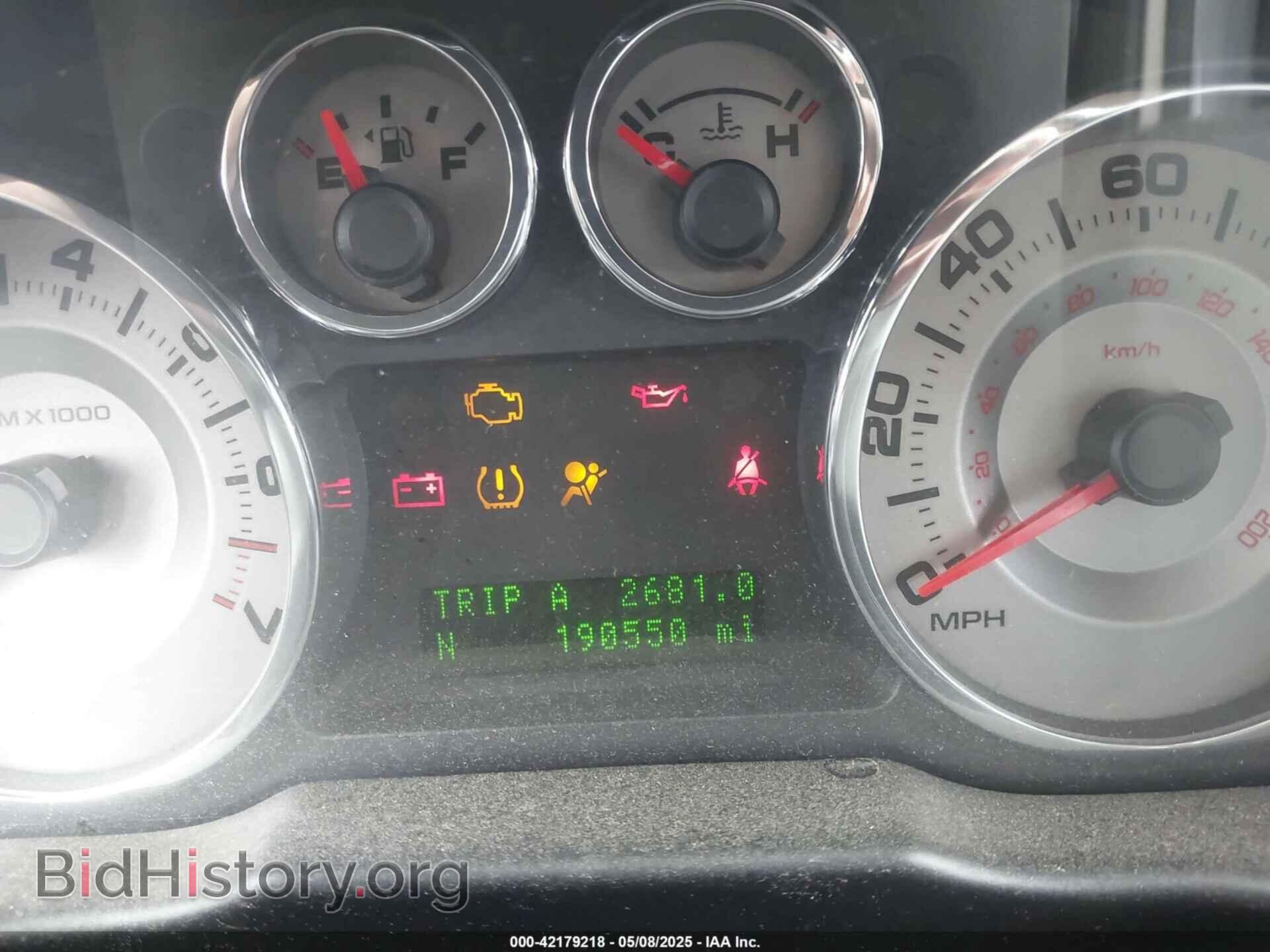 2008 FORD EDGE - VIN: 2FMDK49C88BB08758 - Фото 7