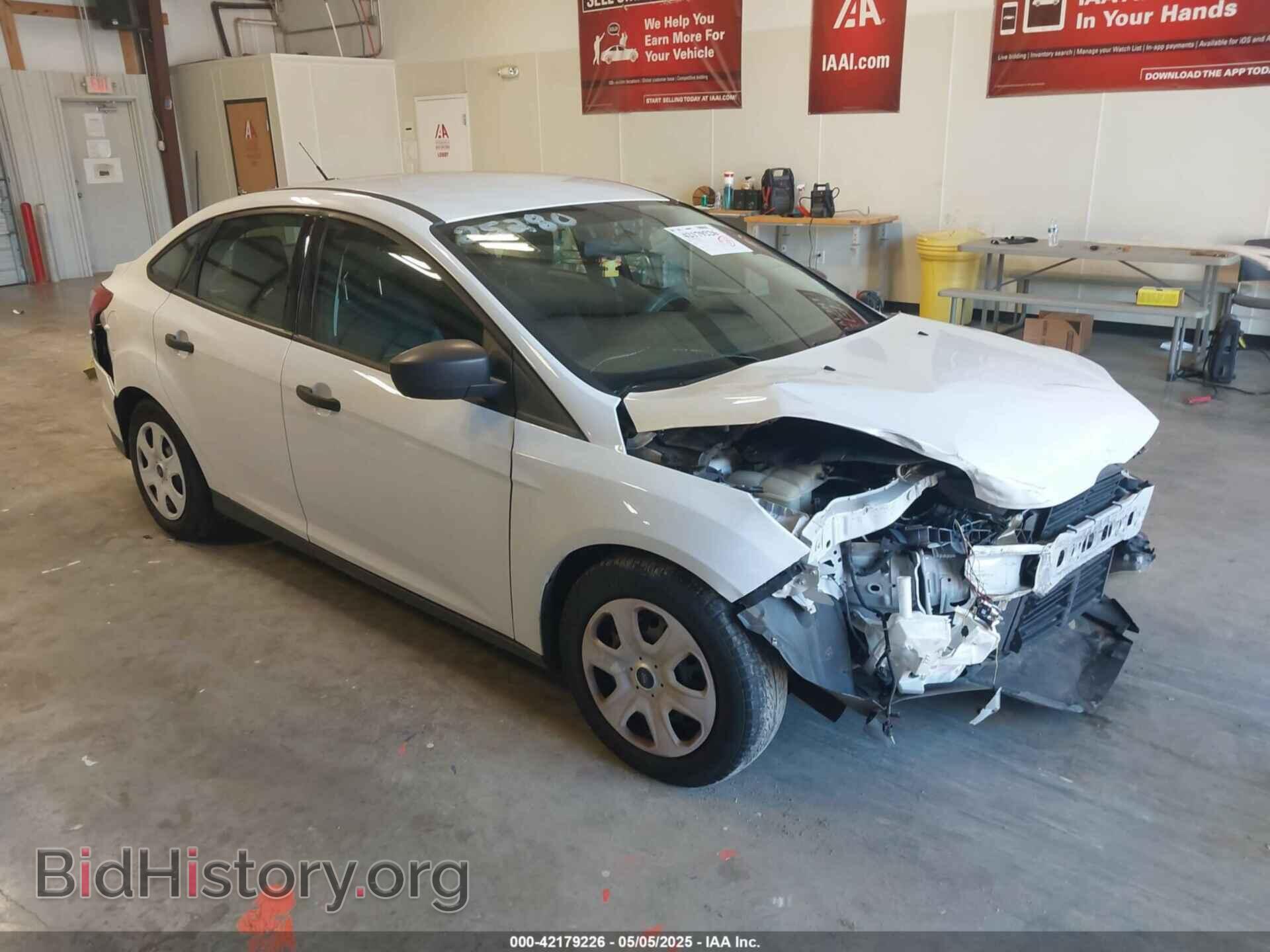 Photo 1FADP3E28EL422084 - FORD FOCUS 2014