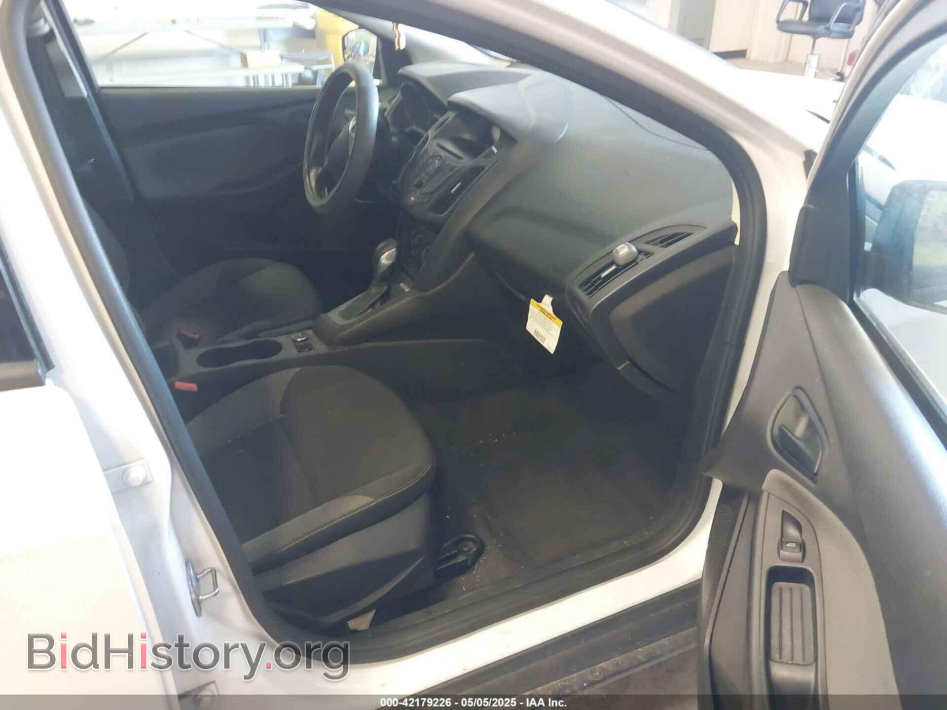 2014 FORD FOCUS - VIN: 1FADP3E28EL422084 - Photo 5