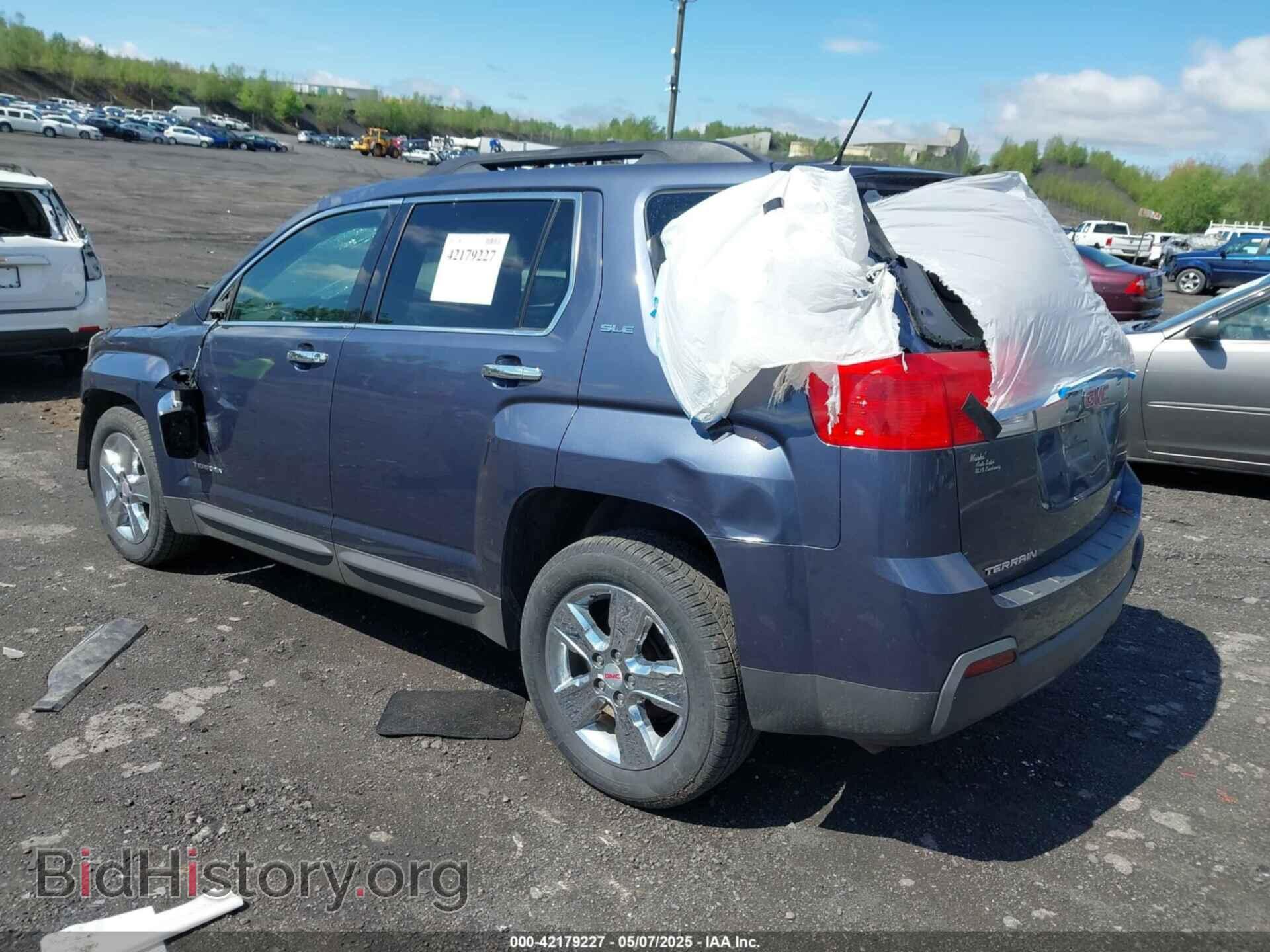 2014 GMC TERRAIN - VIN: 2GKFLWEKXE6176801 - Фото 3