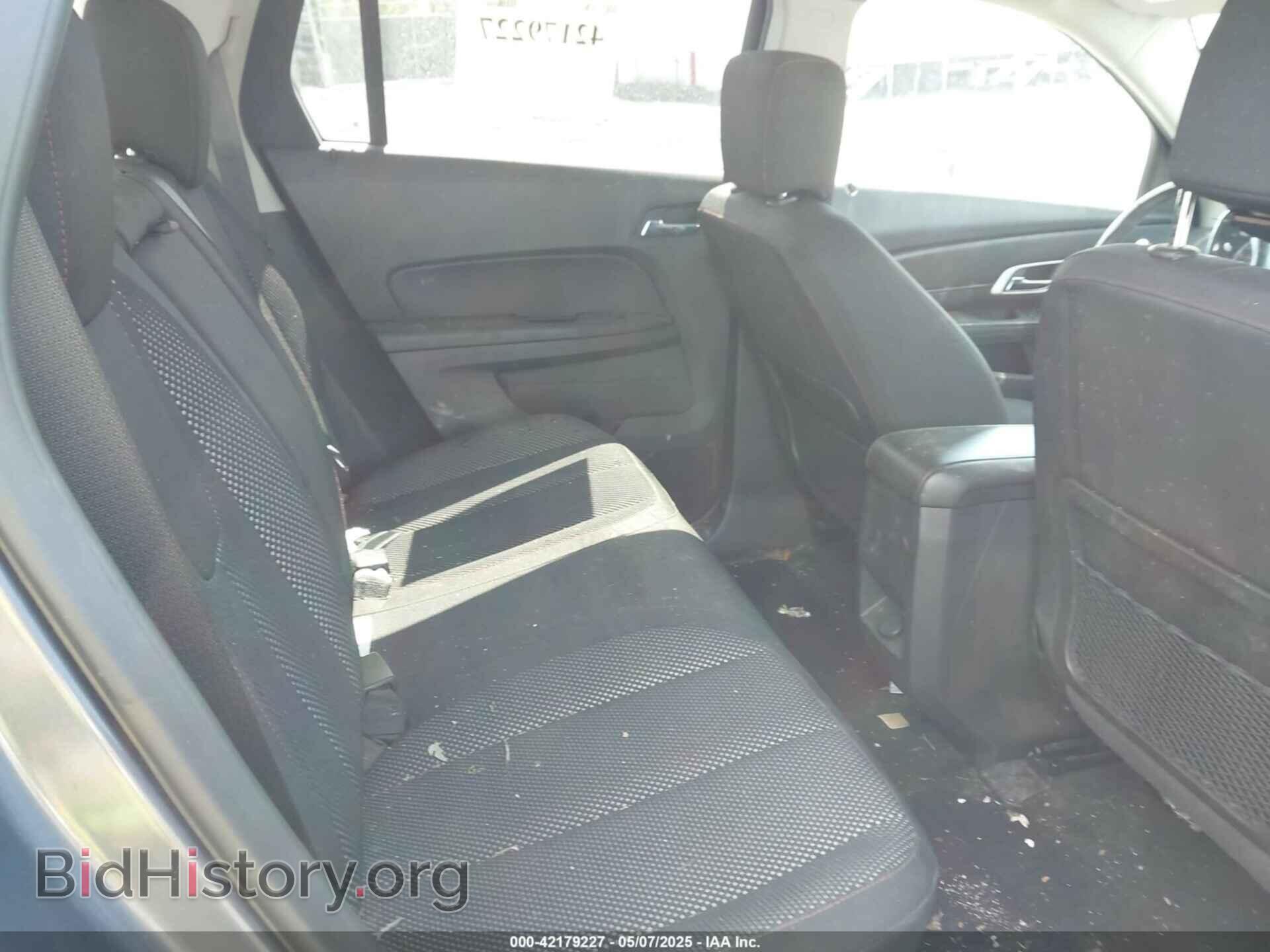 2014 GMC TERRAIN - VIN: 2GKFLWEKXE6176801 - Фото 8