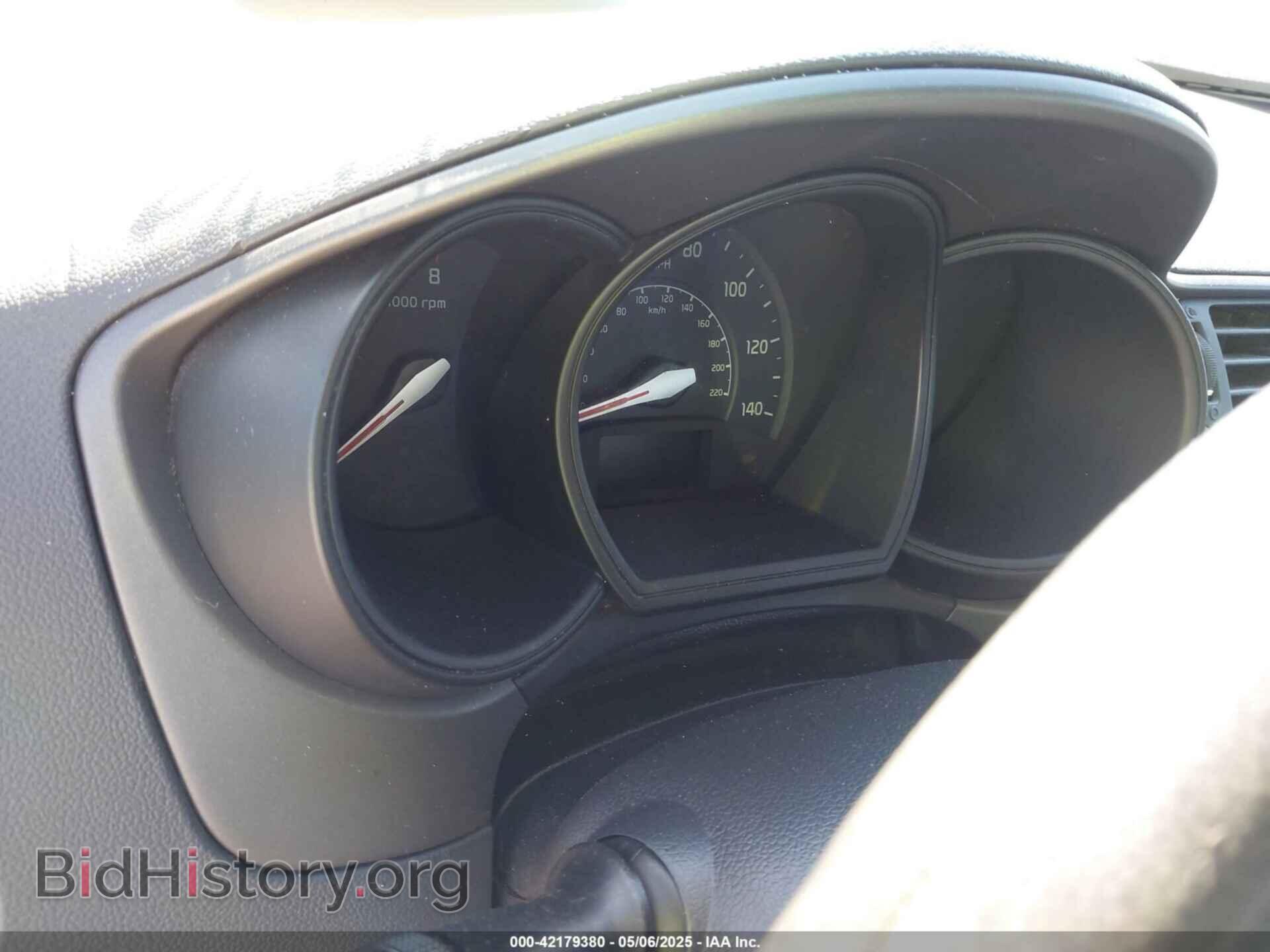 2012 KIA RIO - VIN: KNADN4A3XC6084121 - Фото 7