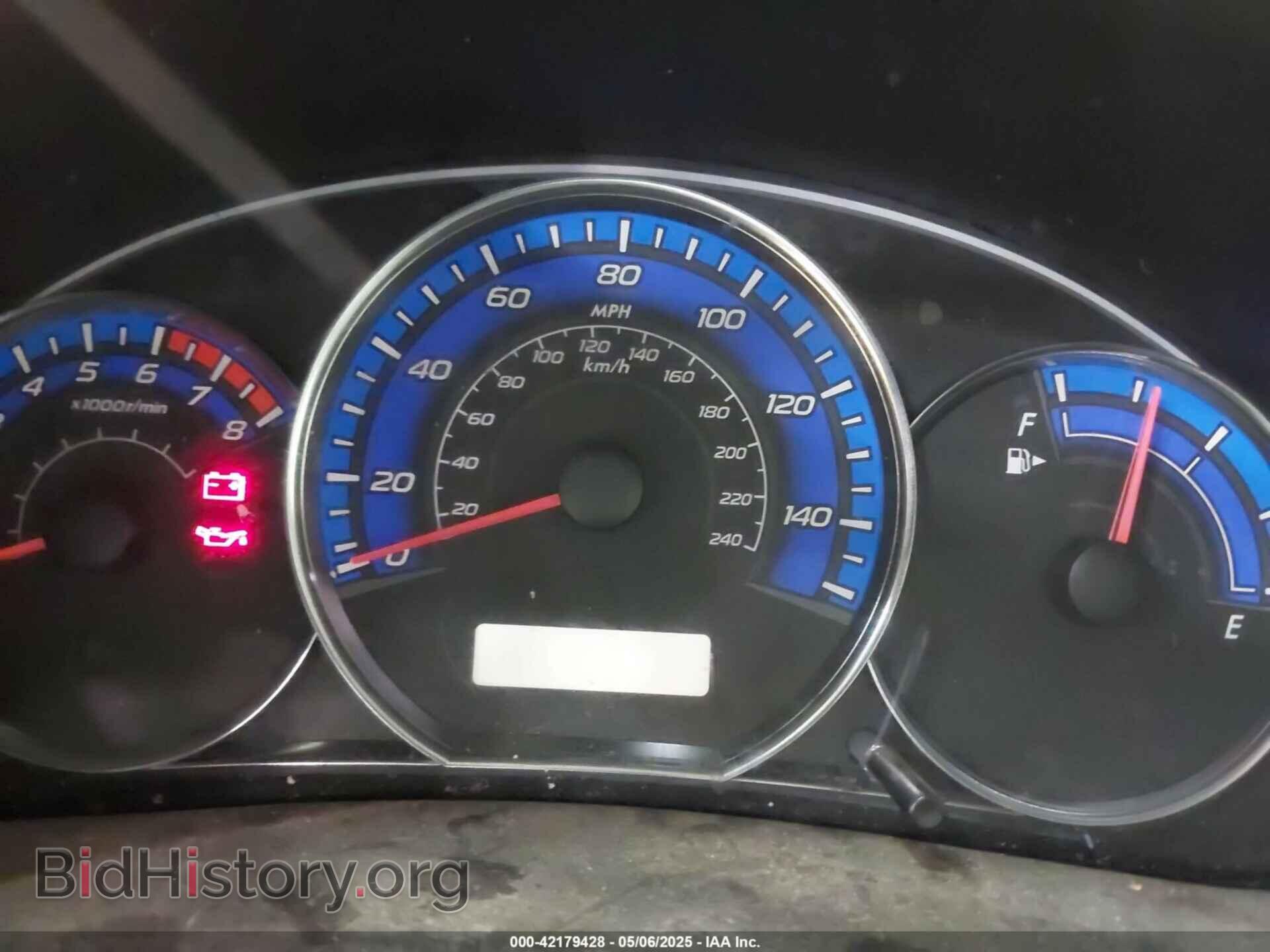 2009 SUBARU FORESTER - VIN: JF2SH61669G717547 - Фото 7