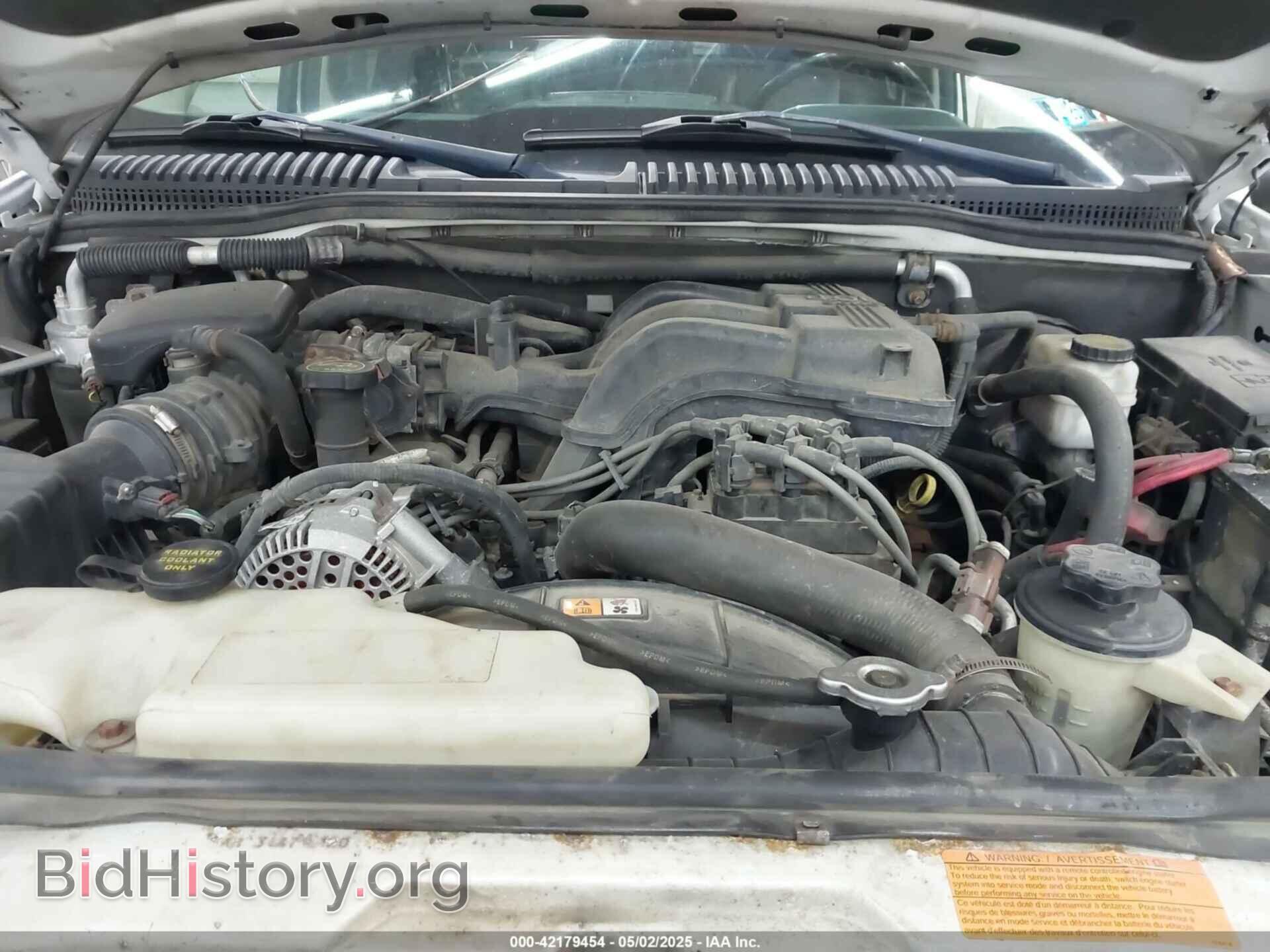 2008 FORD EXPLORER - VIN: 1FMEU75E08UA69925 - Фото 10