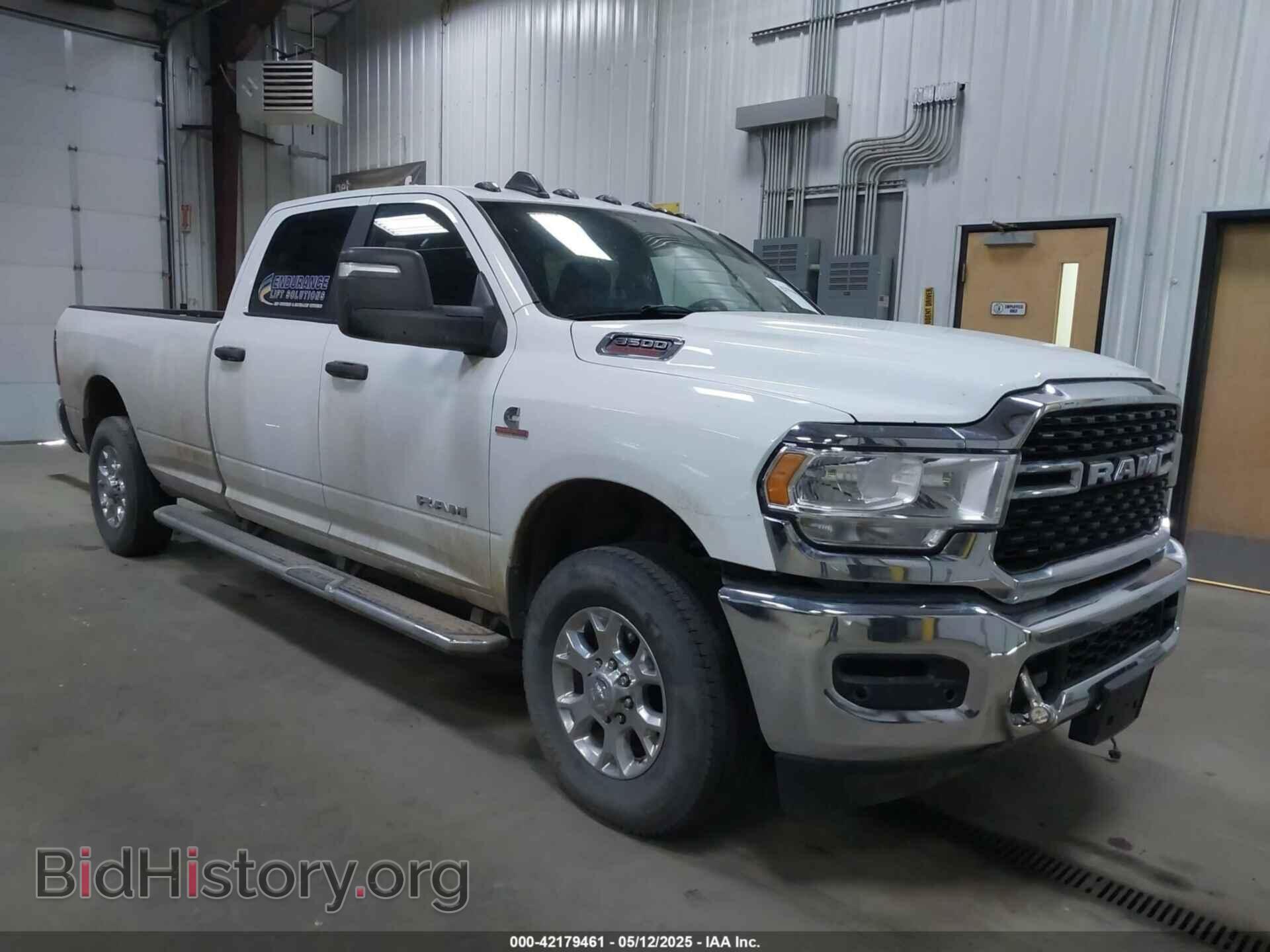 Photo 3C63R3HL2PG515758 - RAM 3500 2023