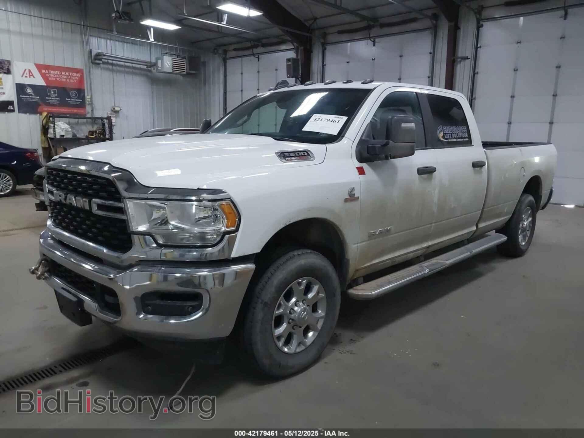 2023 RAM 3500 - VIN: 3C63R3HL2PG515758 - Фото 2