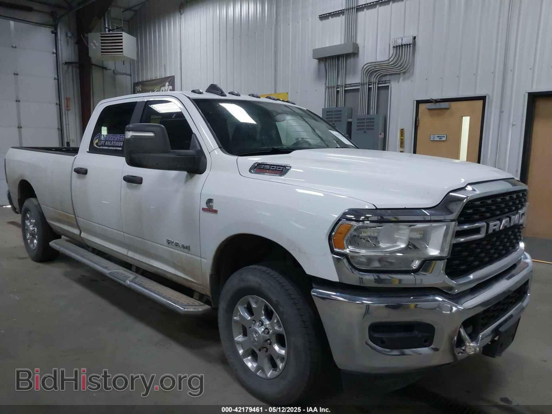 2023 RAM 3500 - VIN: 3C63R3HL2PG515758 - Фото 11