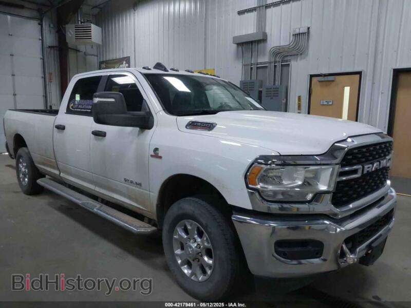 2023 RAM 3500 (VIN 3C63R3HL2PG515758) — photo 11 of 16