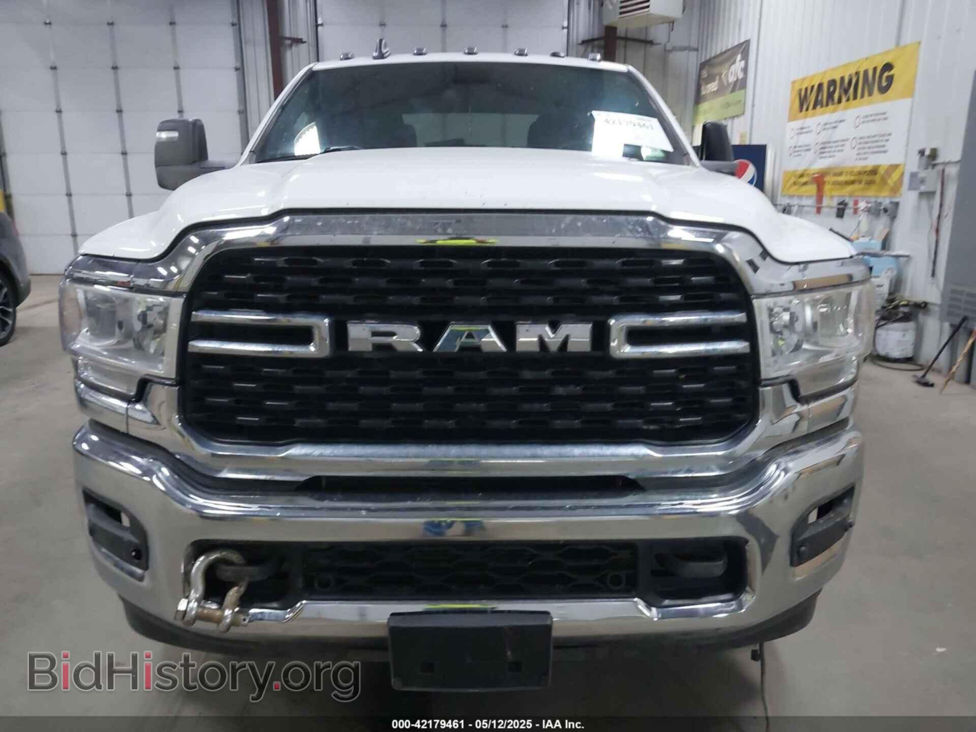 2023 RAM 3500 - VIN: 3C63R3HL2PG515758 - Фото 12