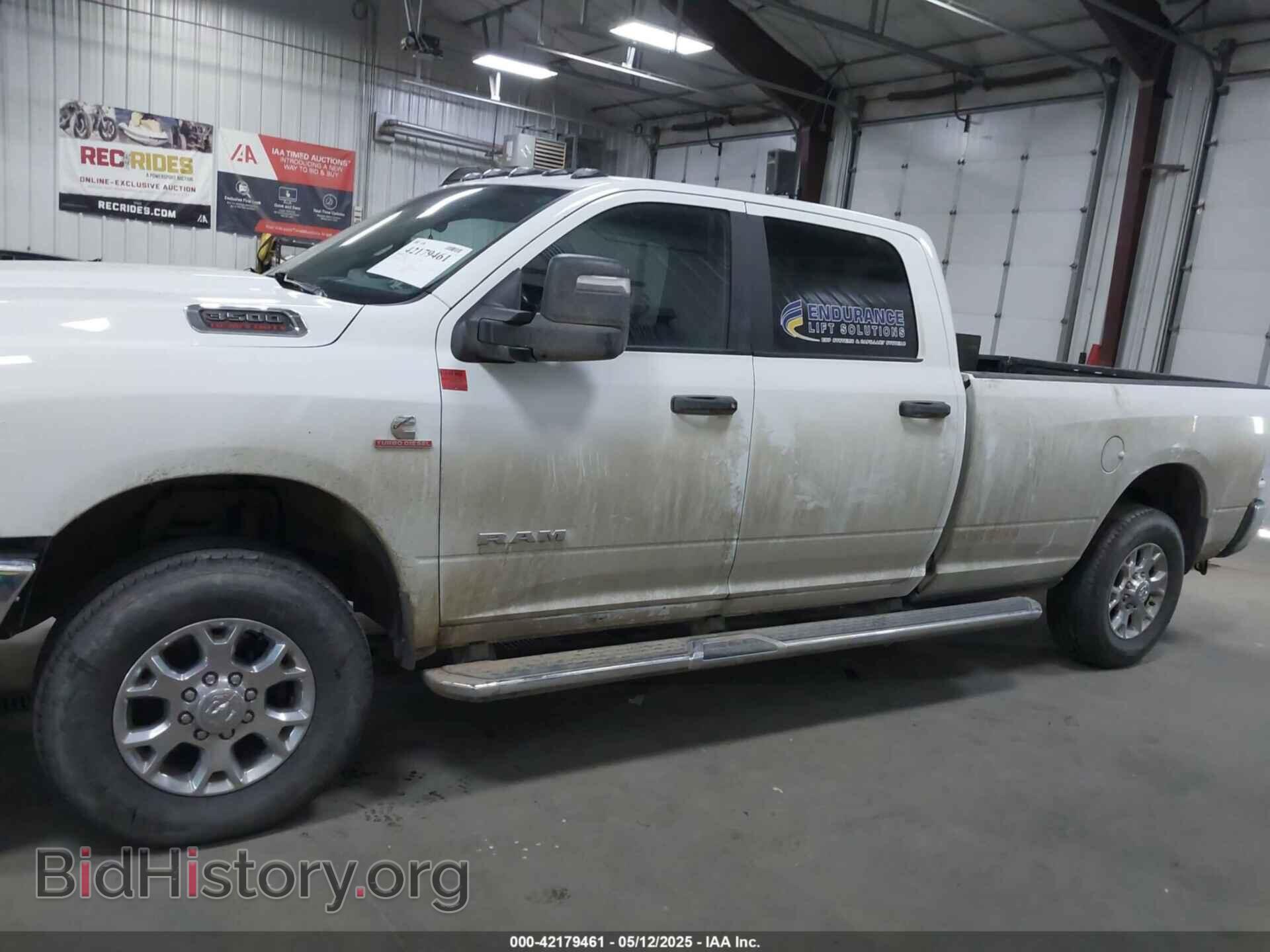 2023 RAM 3500 - VIN: 3C63R3HL2PG515758 - Фото 14