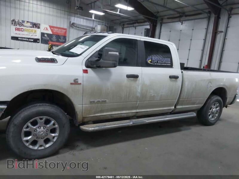 2023 RAM 3500 (VIN 3C63R3HL2PG515758) — photo 14 of 16