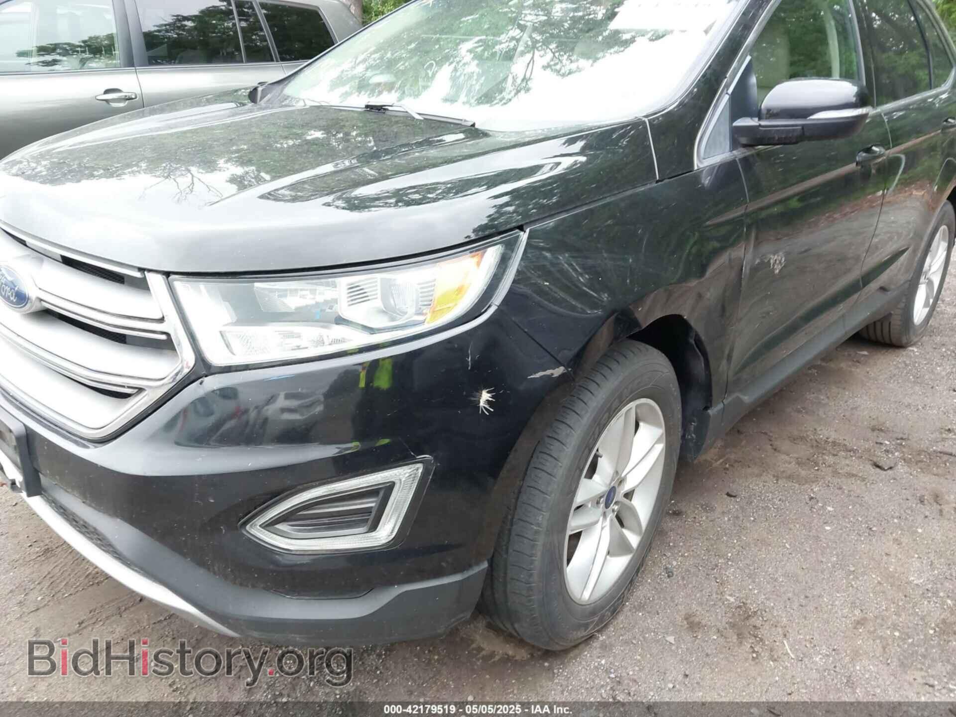 2017 FORD EDGE - VIN: 2FMPK4J90HBB34767 - Photo 6
