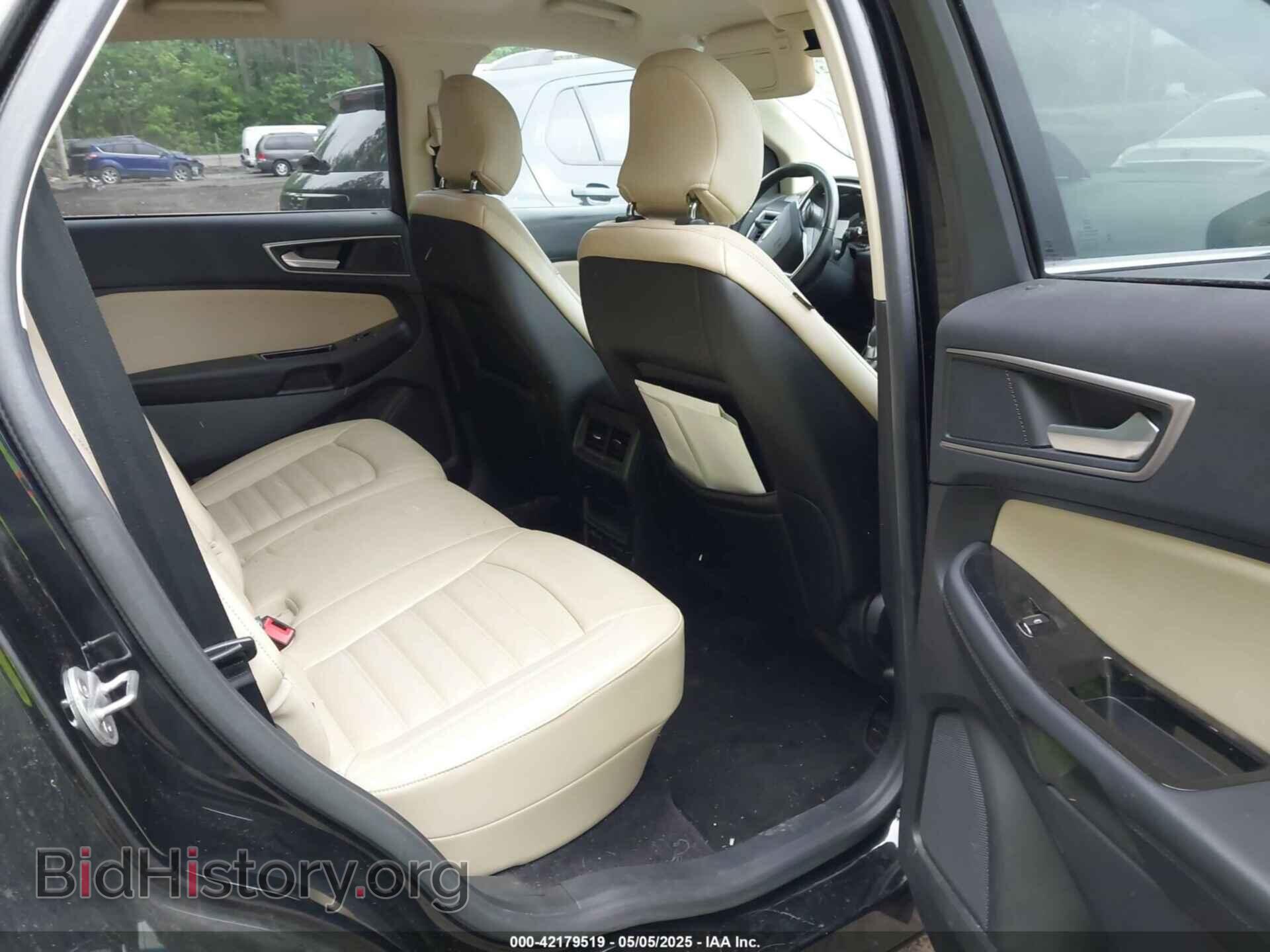 2017 FORD EDGE - VIN: 2FMPK4J90HBB34767 - Photo 8