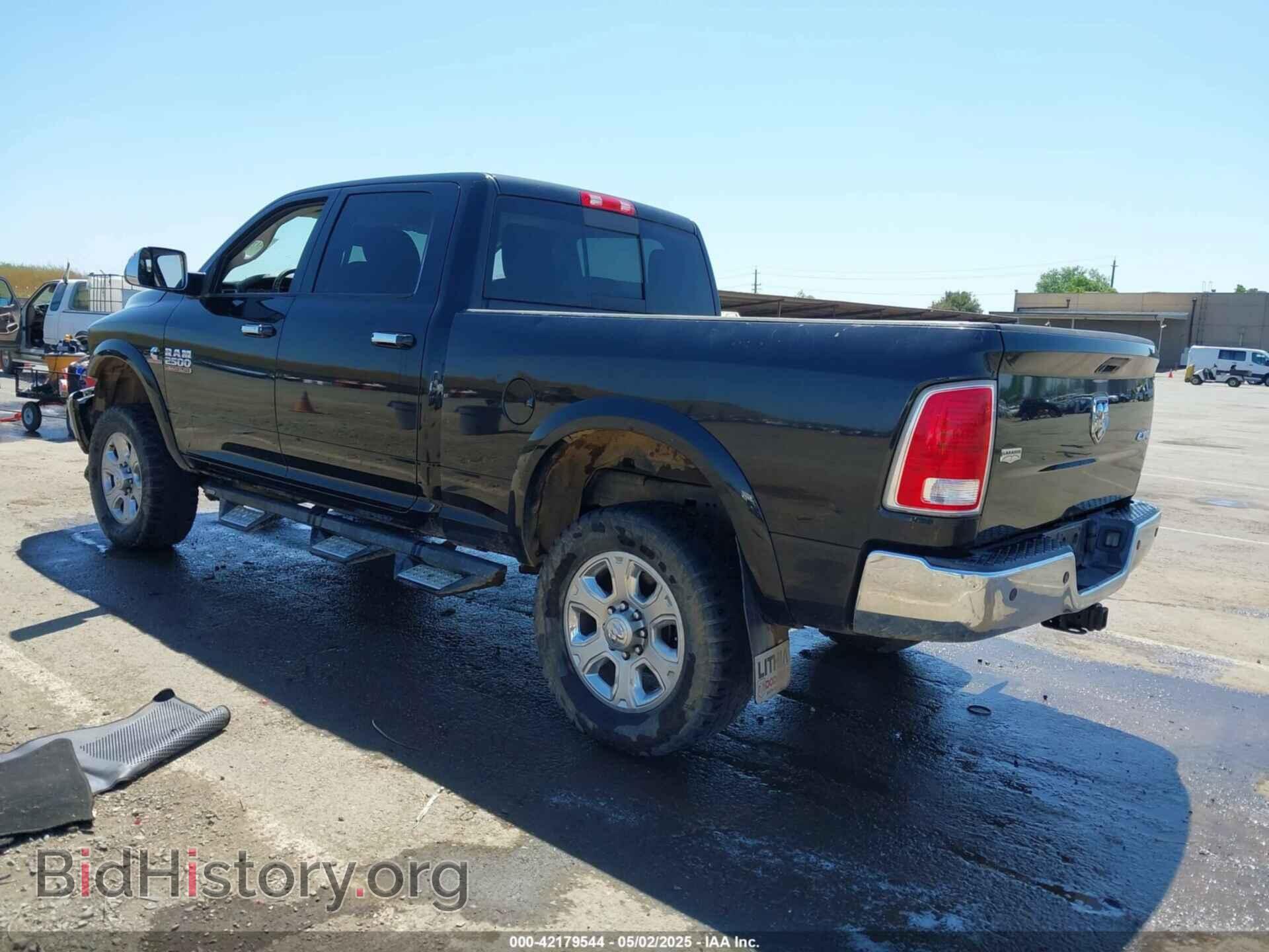 2015 RAM 2500 - VIN: 3C6UR5FL4FG651469 - Фото 3