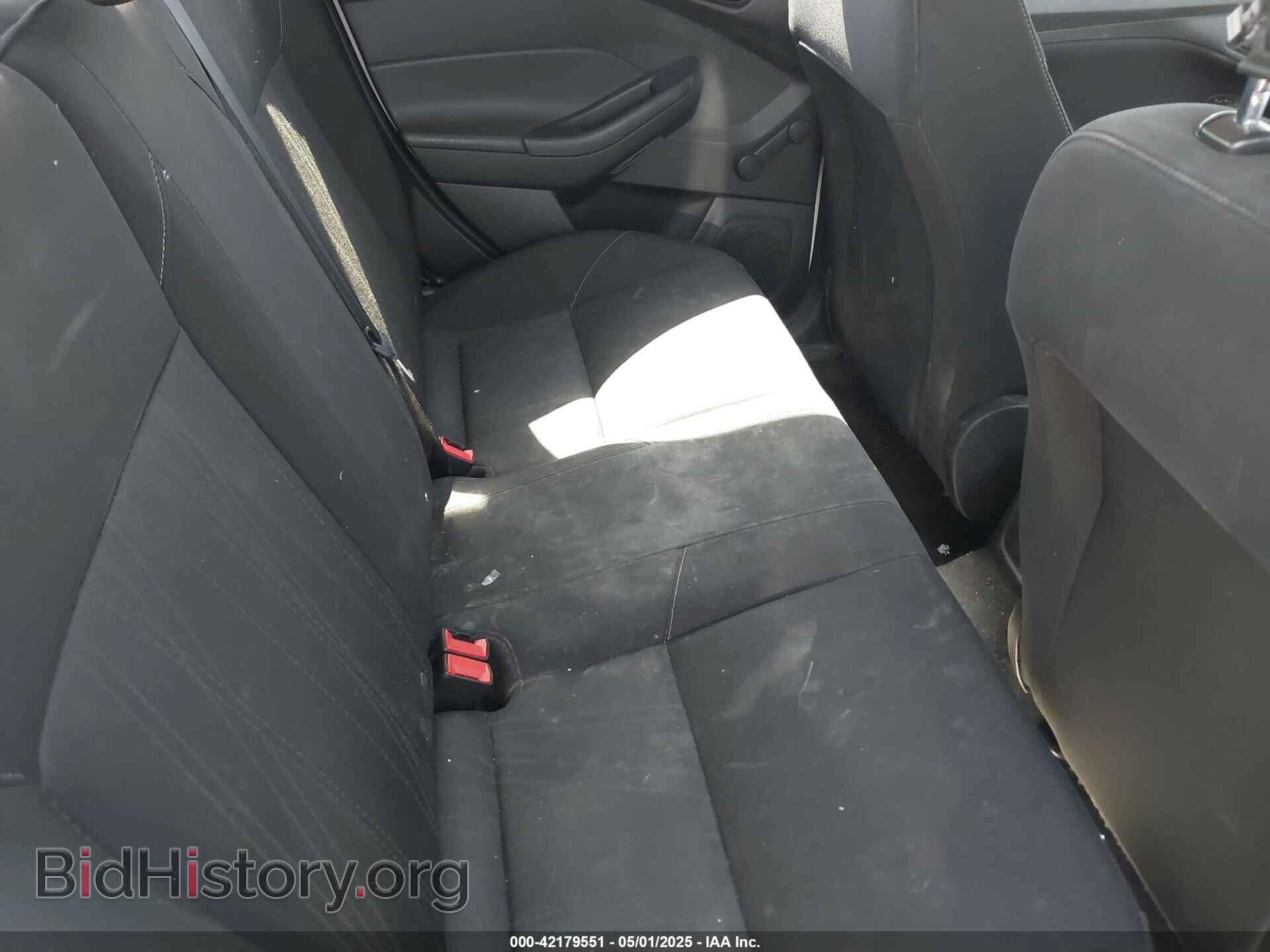 2018 FORD FOCUS - VIN: 1FADP3E21JL322855 - Photo 8