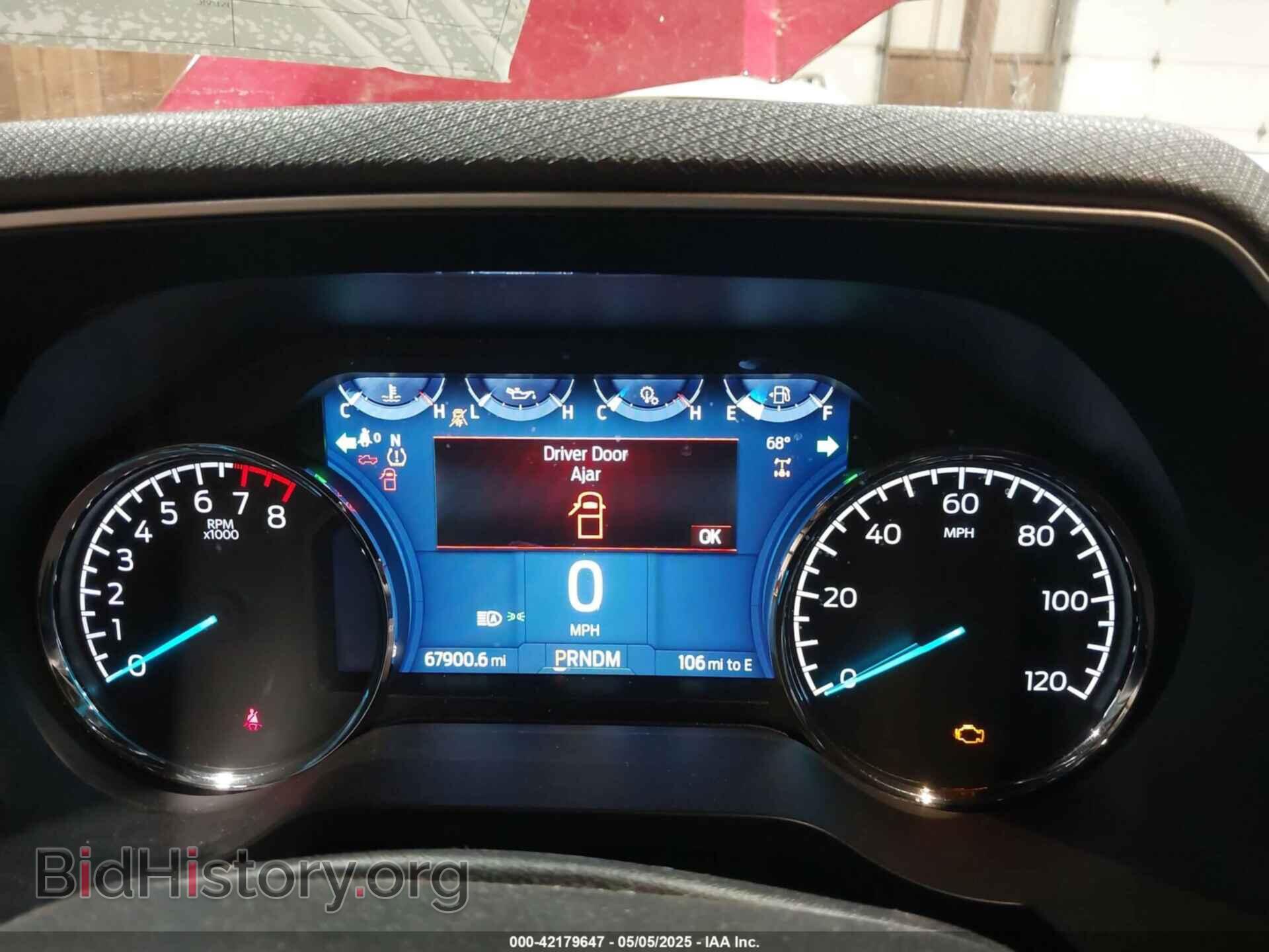 2021 FORD F-150 - VIN: 1FTFX1E55MFA44207 - Фото 7