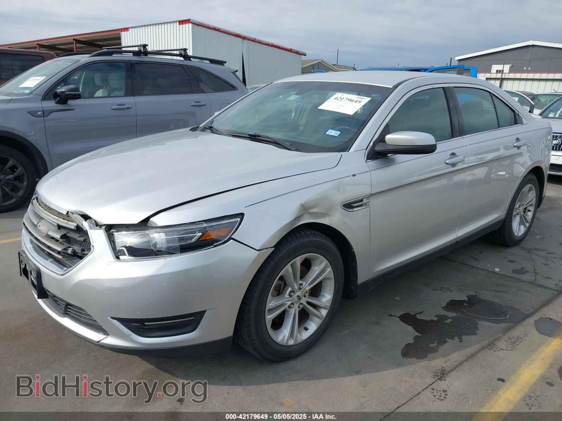 2015 FORD TAURUS - VIN: 1FAHP2E88FG133328 - Фото 2