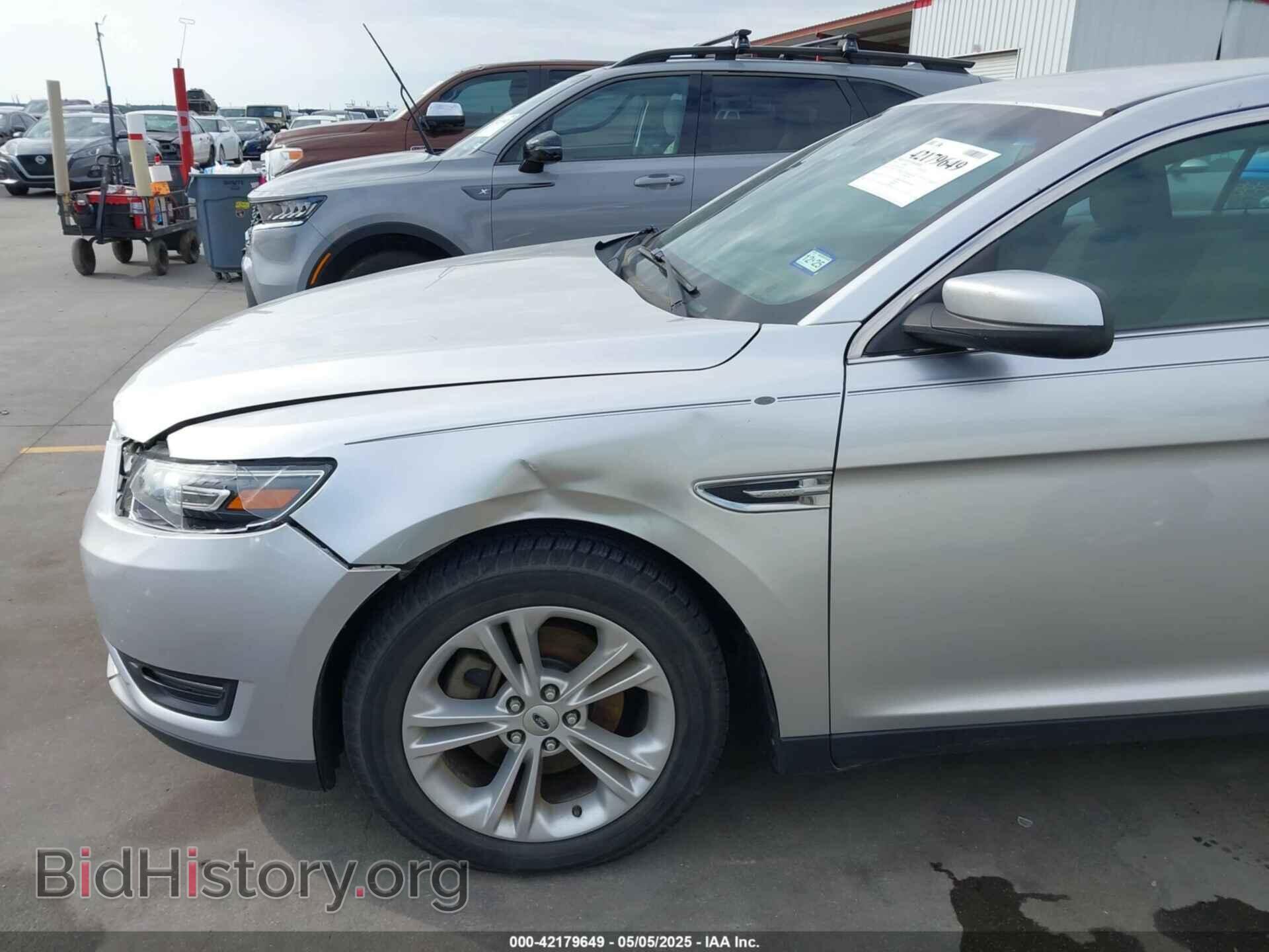 2015 FORD TAURUS - VIN: 1FAHP2E88FG133328 - Фото 6