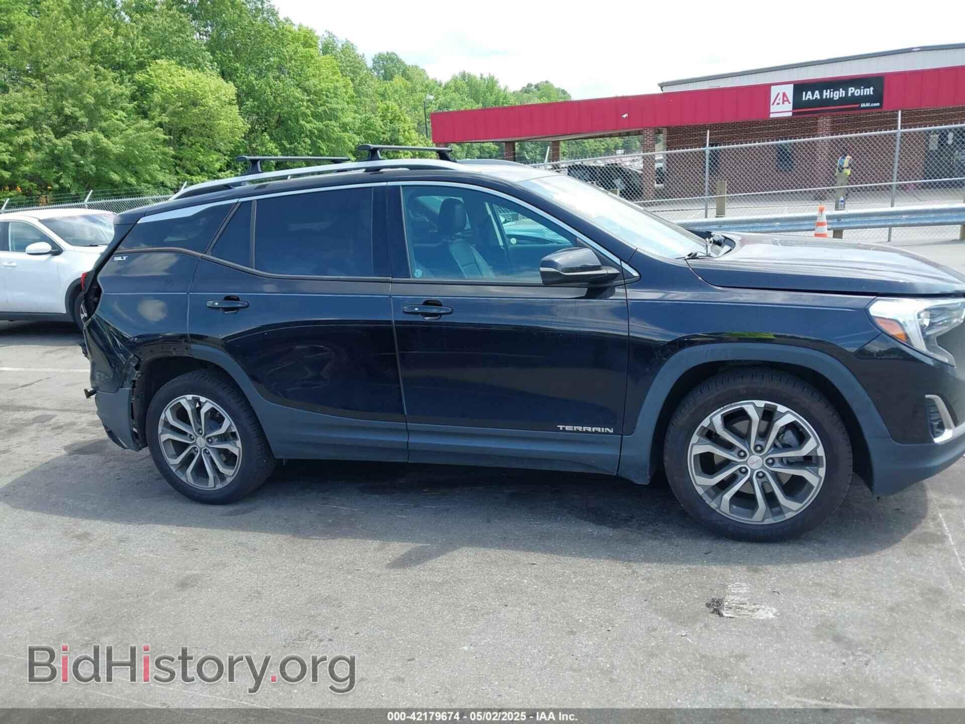 2019 GMC TERRAIN - VIN: 3GKALVEX3KL196329 - Photo 14