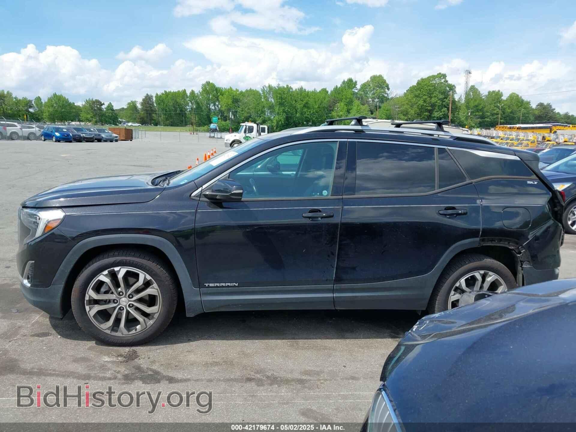 2019 GMC TERRAIN - VIN: 3GKALVEX3KL196329 - Photo 15