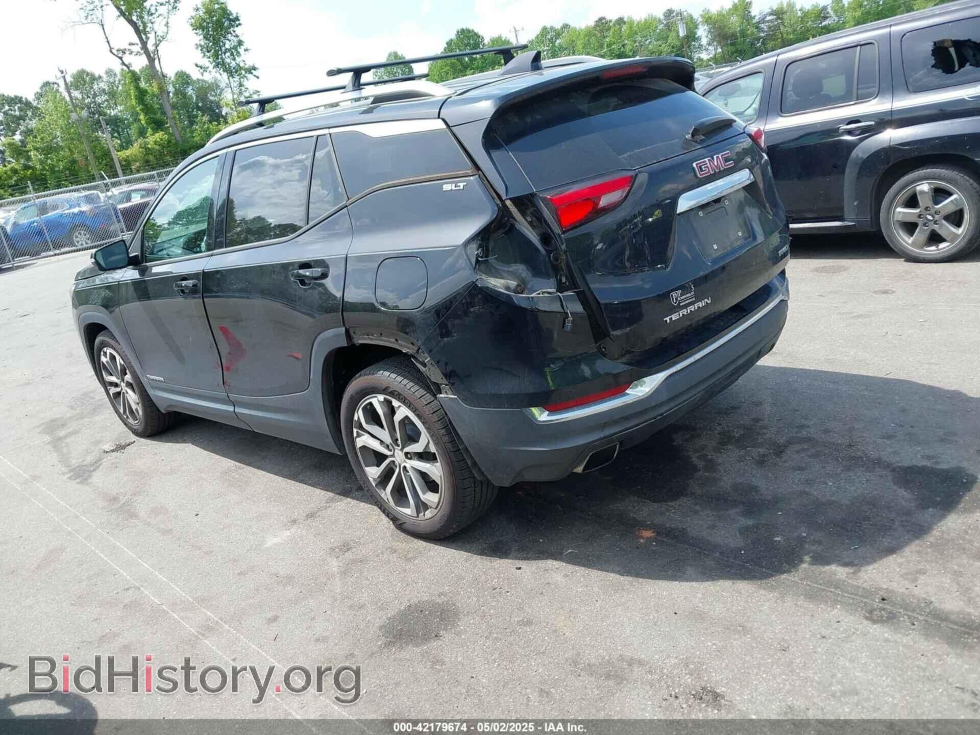 2019 GMC TERRAIN - VIN: 3GKALVEX3KL196329 - Photo 3