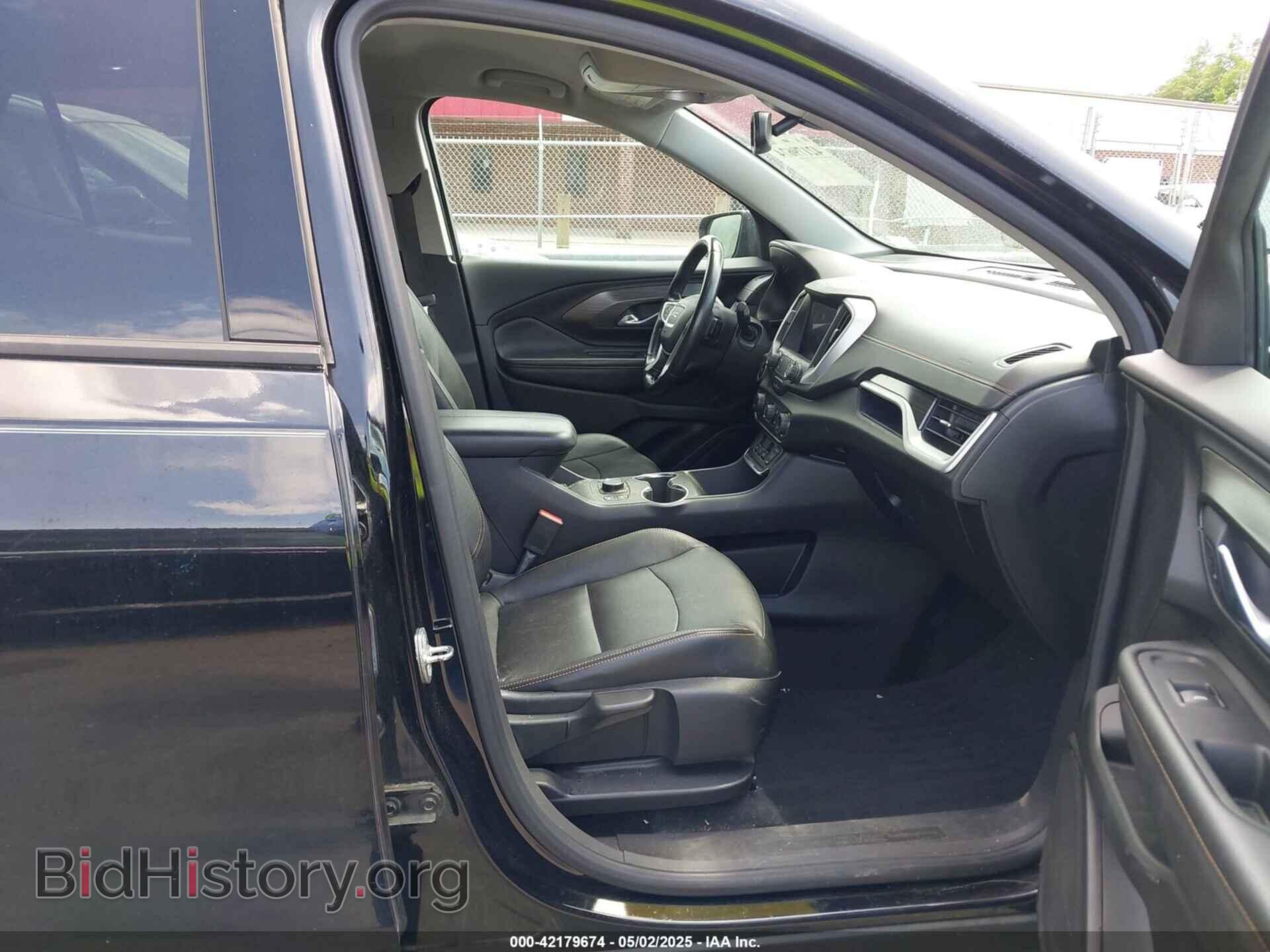2019 GMC TERRAIN - VIN: 3GKALVEX3KL196329 - Photo 5