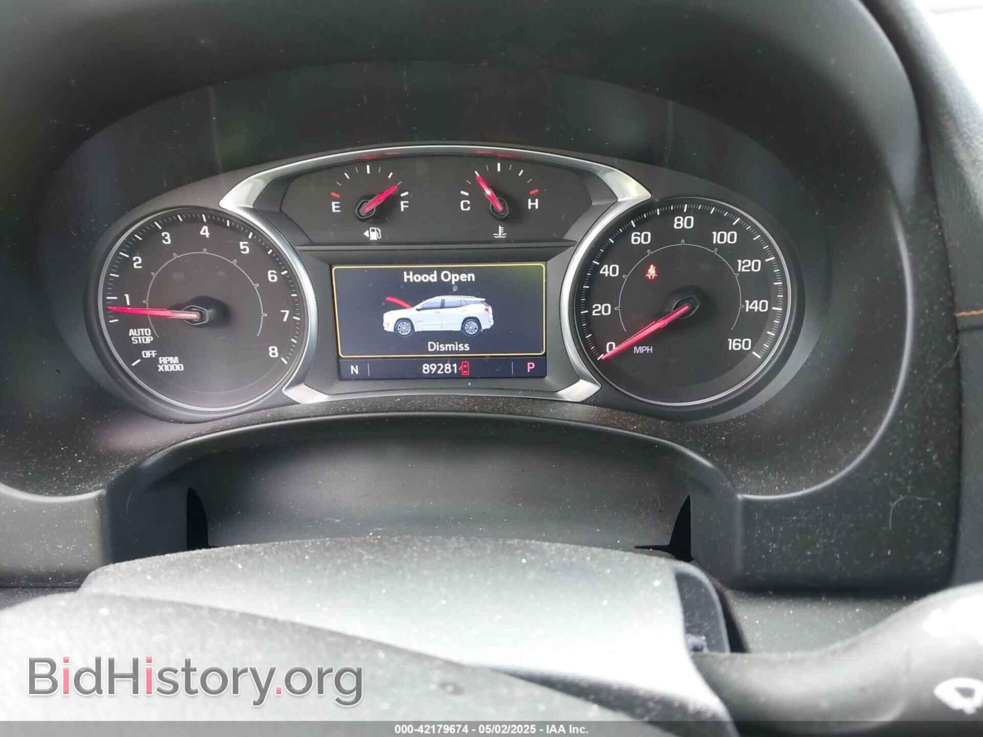 2019 GMC TERRAIN - VIN: 3GKALVEX3KL196329 - Photo 7